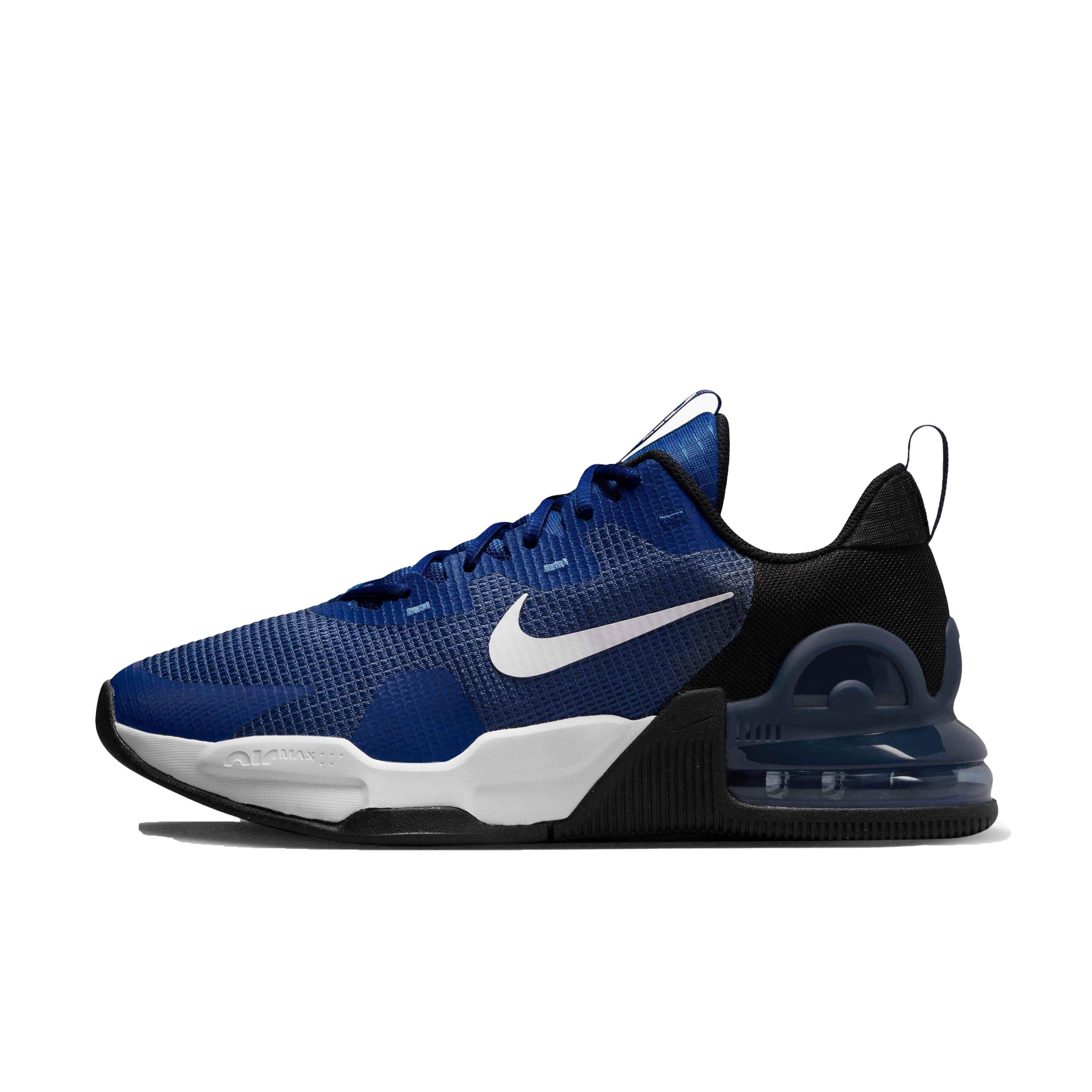 Nike Air Max Alpha Trainer 5 "Old Royal/White/Black/Game Royal" Men's Training Shoe - BLUE Thumbnail View 2