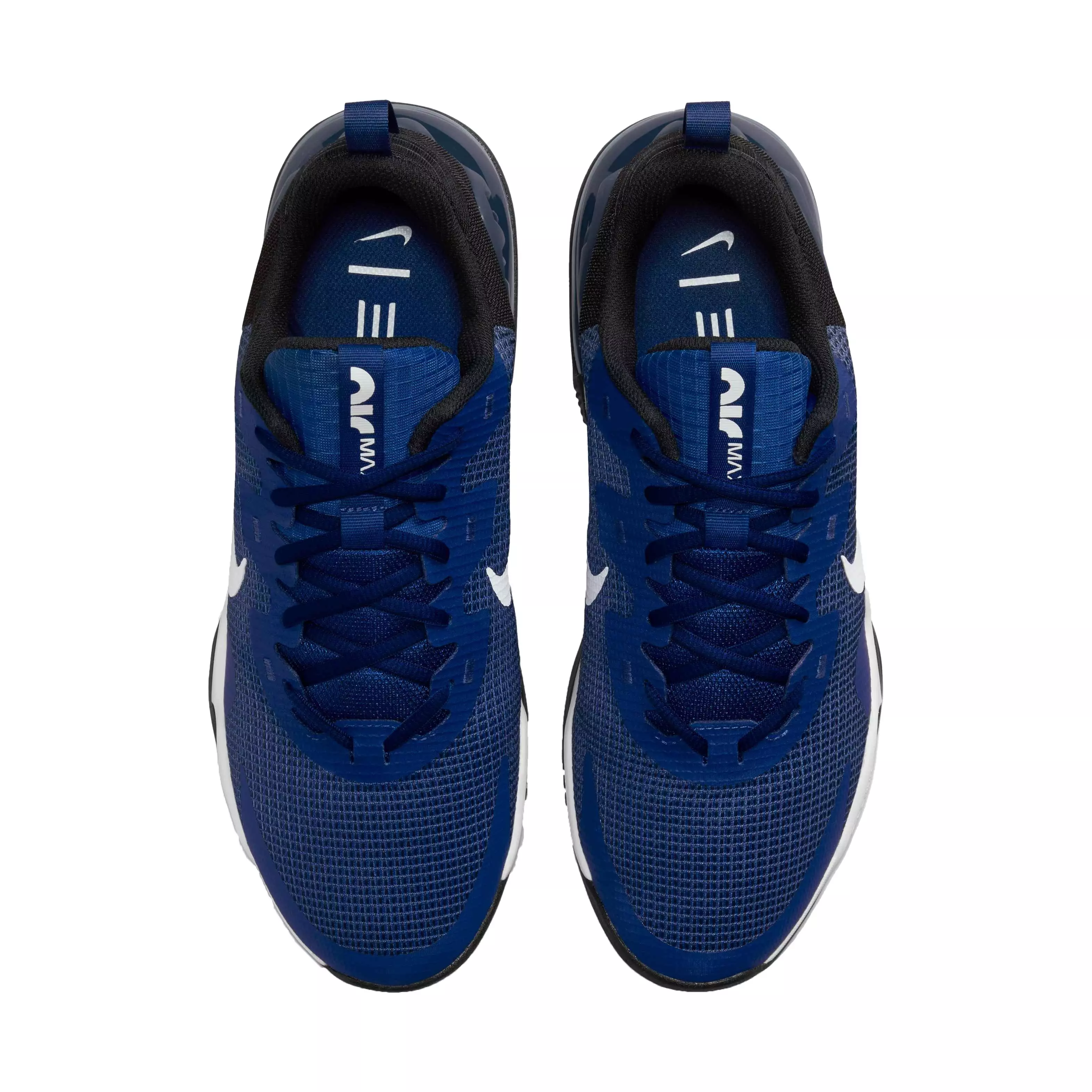 Nike Air Max Alpha Trainer 5 "Old Royal/White/Black/Game Royal" Men's Training Shoe - BLUE