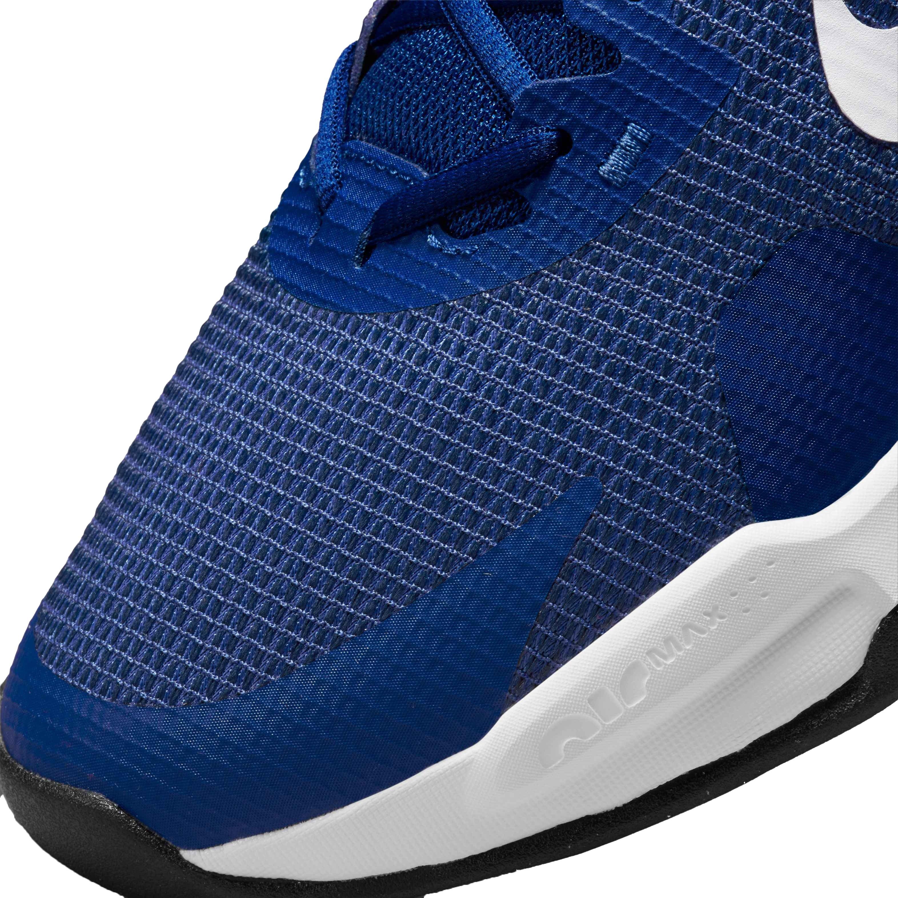 Nike Men\'s Air Max Alpha Trainer 5 Running Shoes Old Royal Blue White Sizes NIB Nike Air Max Alpha Trainer 5 New nby Royal Blue Men main image 2
