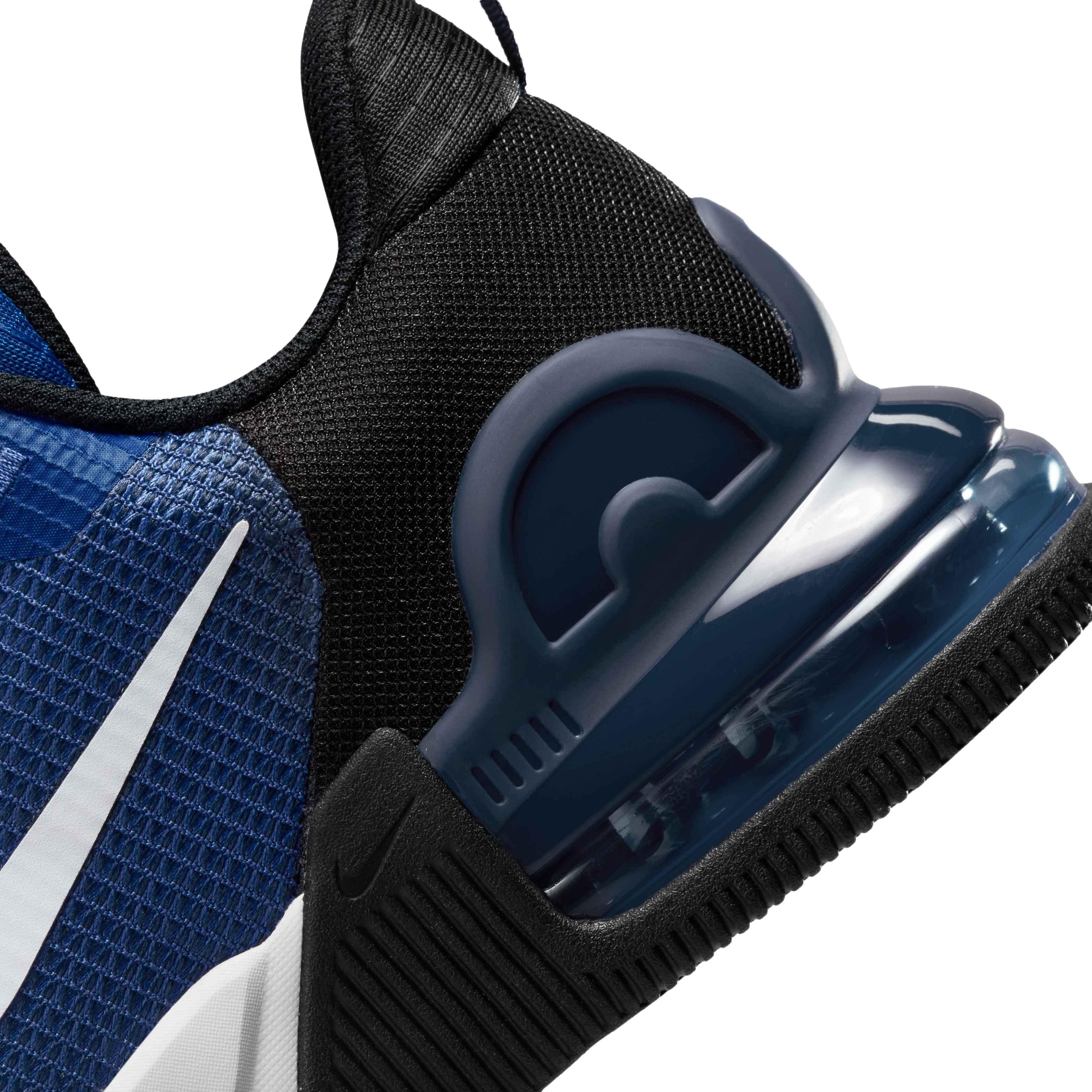 Nike Air Max Alpha Trainer 5 "Old Royal/White/Black/Game Royal" Men's Training Shoe - BLUE Thumbnail View 8