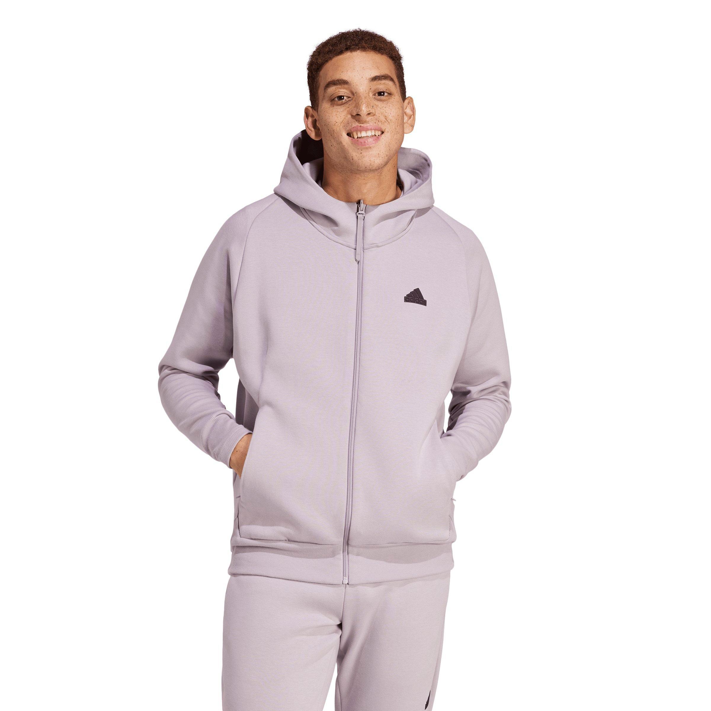 adidas Men's Z.N.E. Premium Full-Zip Hooded Track Jacket