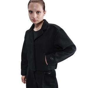 Nike Women's Sportswear Tech Fleece Tailored Jacket -Black