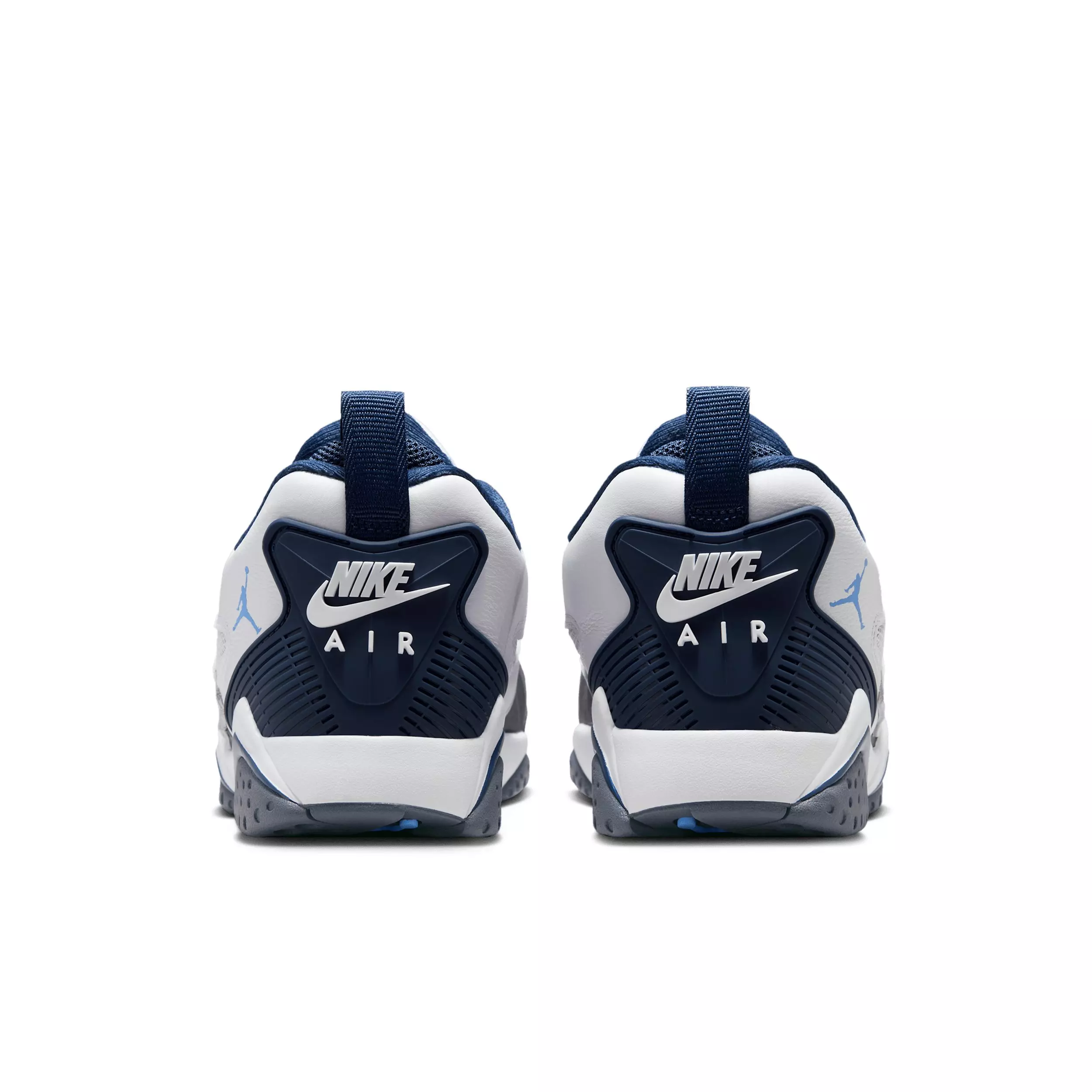 Jordan MVP 92 "White/Navy/University Blue/Flint Grey" Men's Shoe - WHITE/NAVY/BLUE/GREY