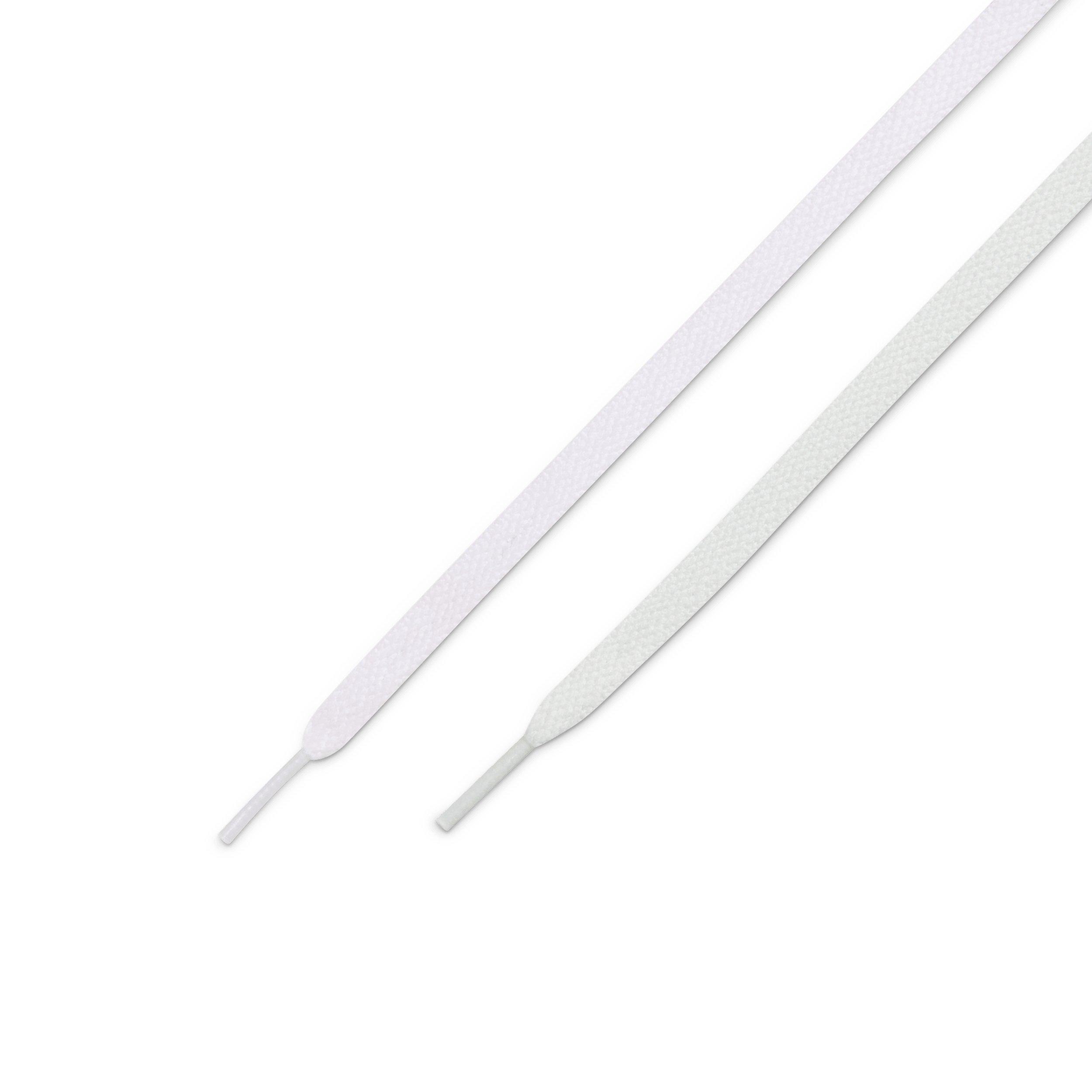 Nike Cortez Textile "Barely Green/White/Safety Orange/Light Photo Blue" Women's Shoe - GREEN/BLUE Thumbnail View 9