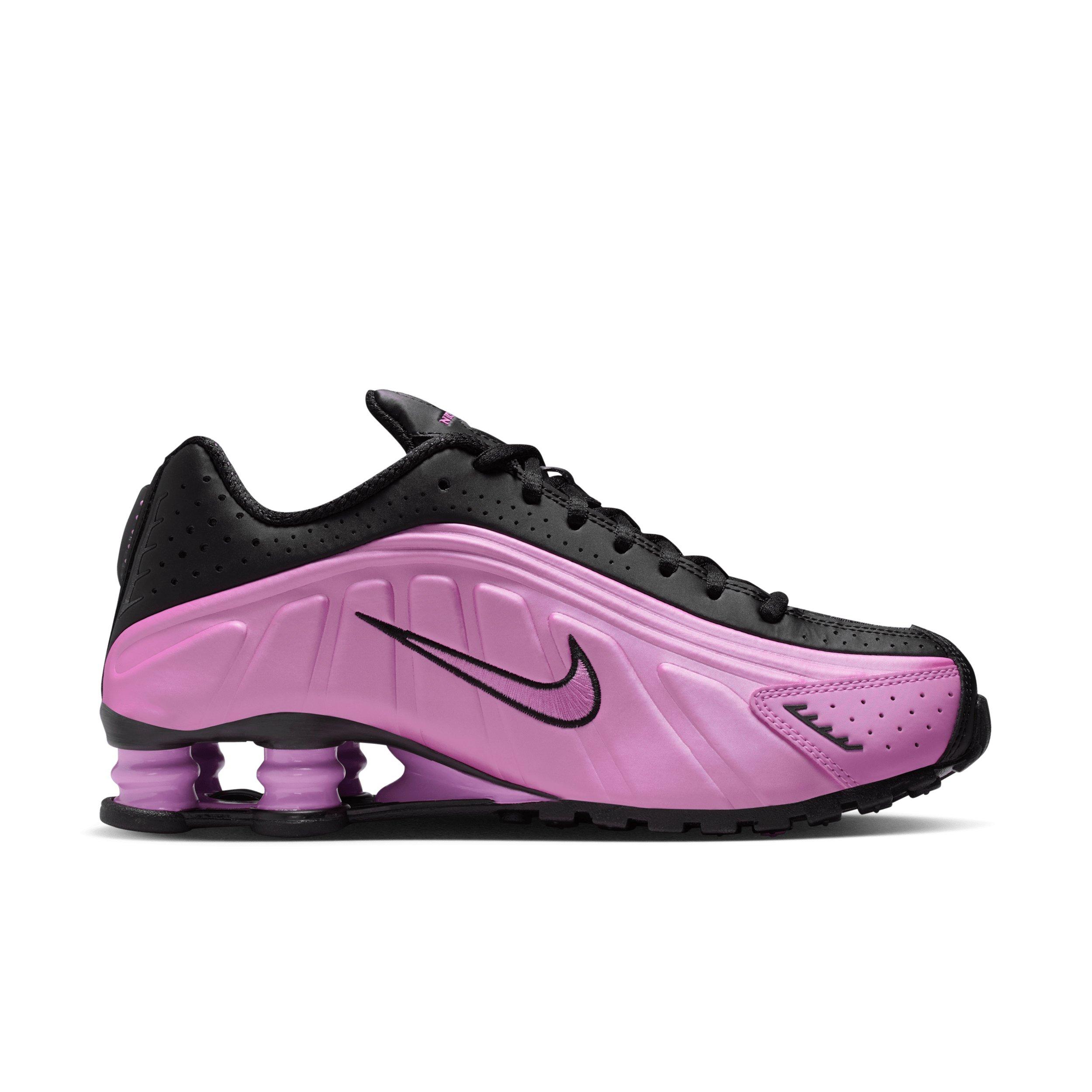Nike shox r4 ウィメンズ ピンク Nike Shox R4 