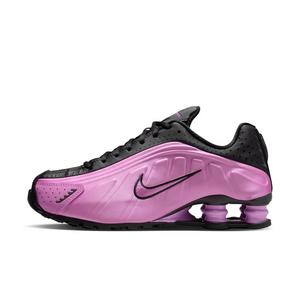 Nike Shox R4 "Black/Light Magenta" Women's Shoe