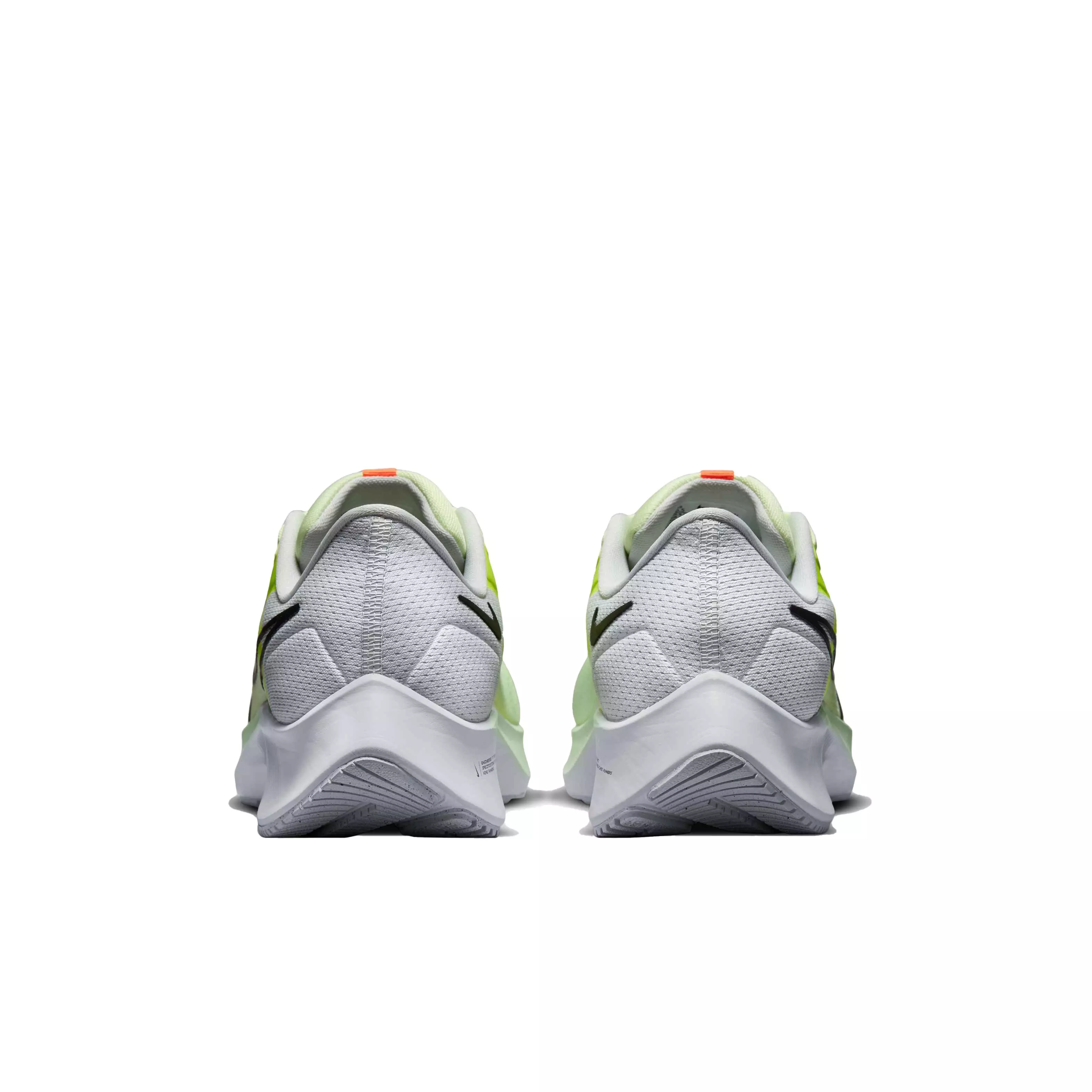 Nike Air Zoom Pegasus 38 "Barely Volt/Black/Volt/Photon Dust" Men's Running Shoe - YELLOW