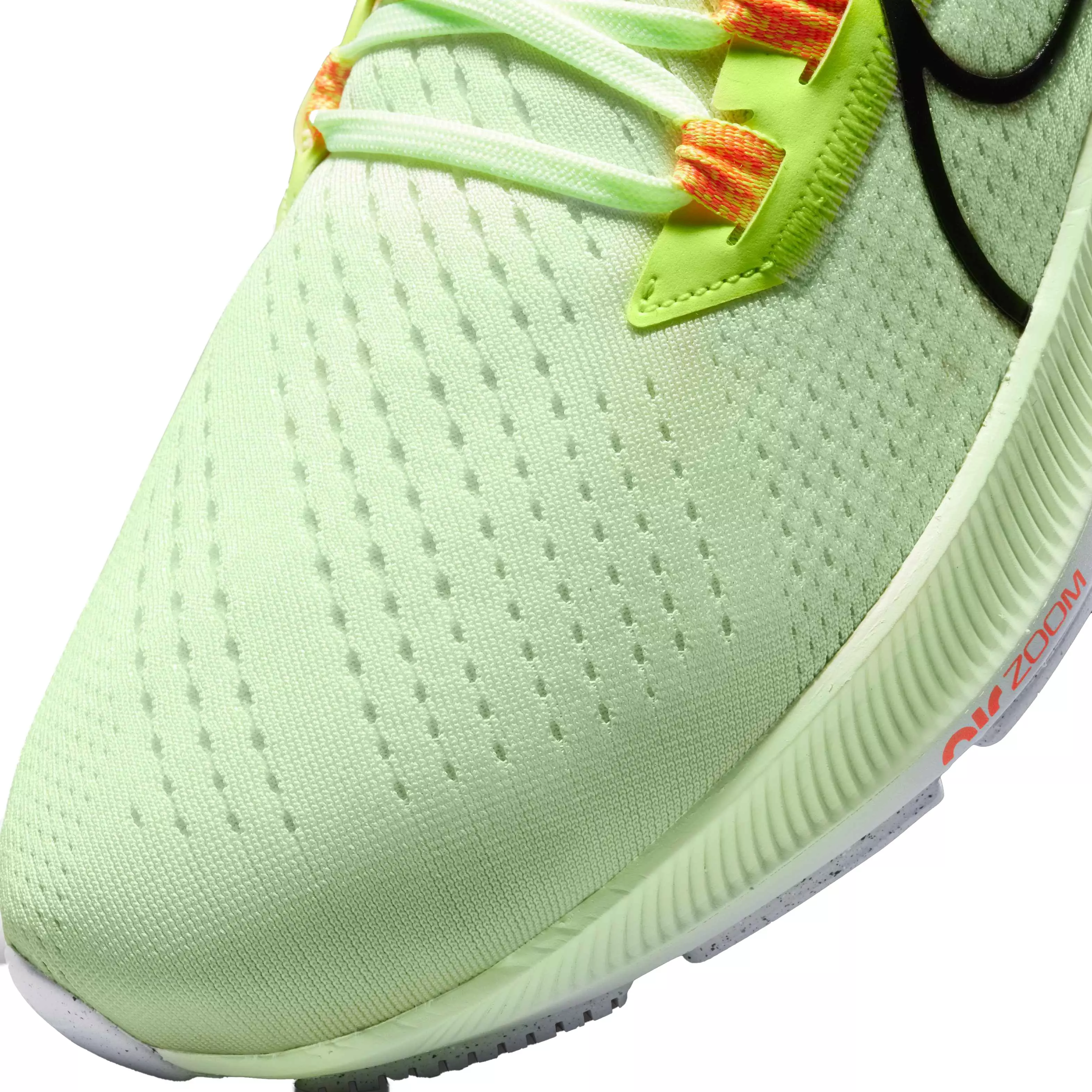 Nike Air Zoom Pegasus 38 "Barely Volt/Black/Volt/Photon Dust" Men's Running Shoe - YELLOW