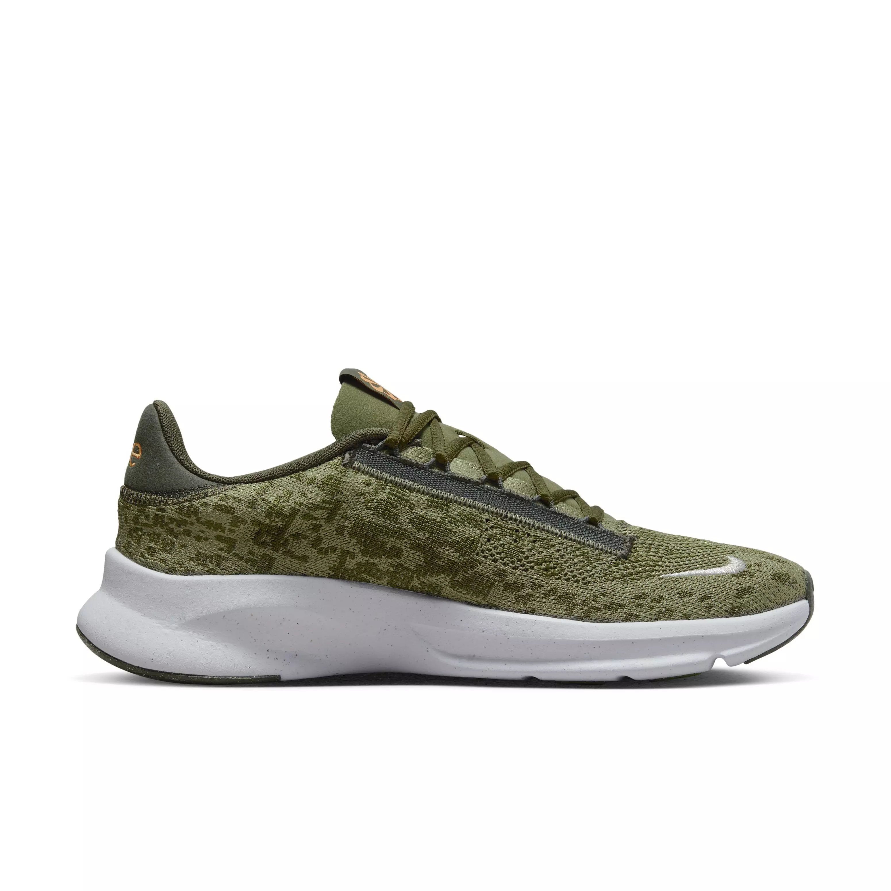 Nike SuperRep Go 3 Next Nature Flyknit "Rough Green/Light Bone/Alligator/White" Men's Training Shoe - GREEN