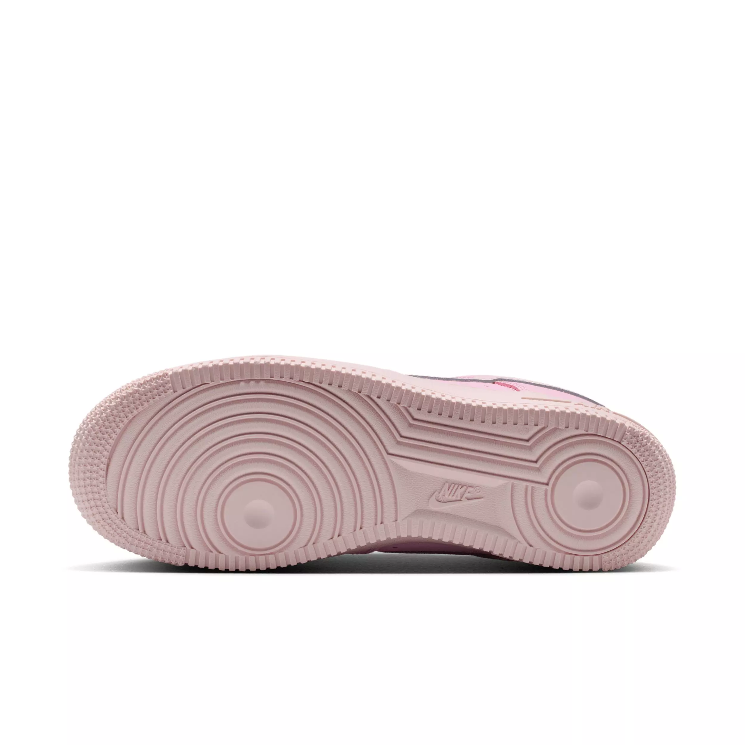Nike Air Force 1 Retro Premium "Pink Foam/Pink Foam/Pearl Pink" Women's Shoe - PINK/PINK/PINK
