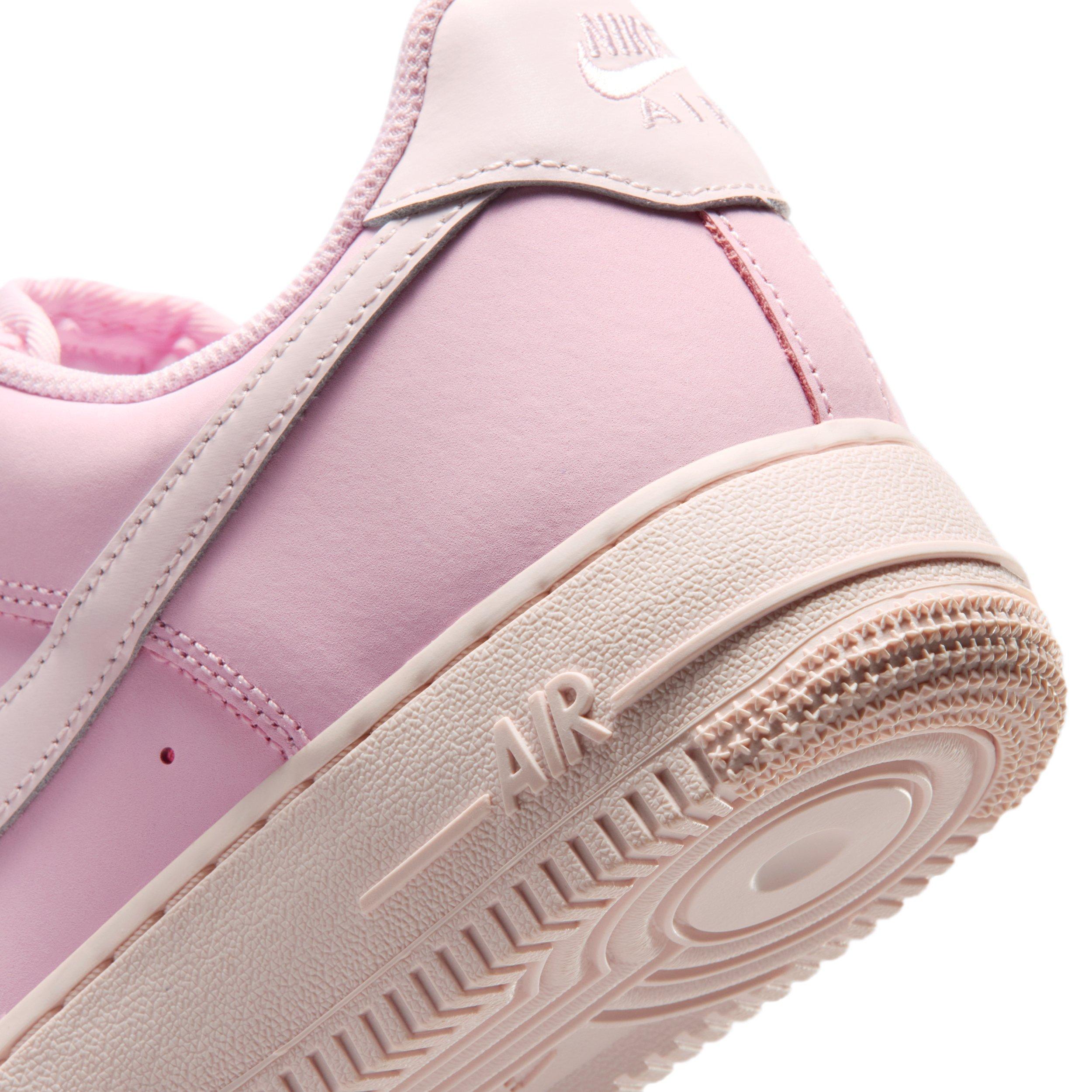 Nike Air Force 1 Retro Premium "Pink Foam/Pink Foam/Pearl Pink" Women's Shoe - PINK/PINK/PINK Thumbnail View 8