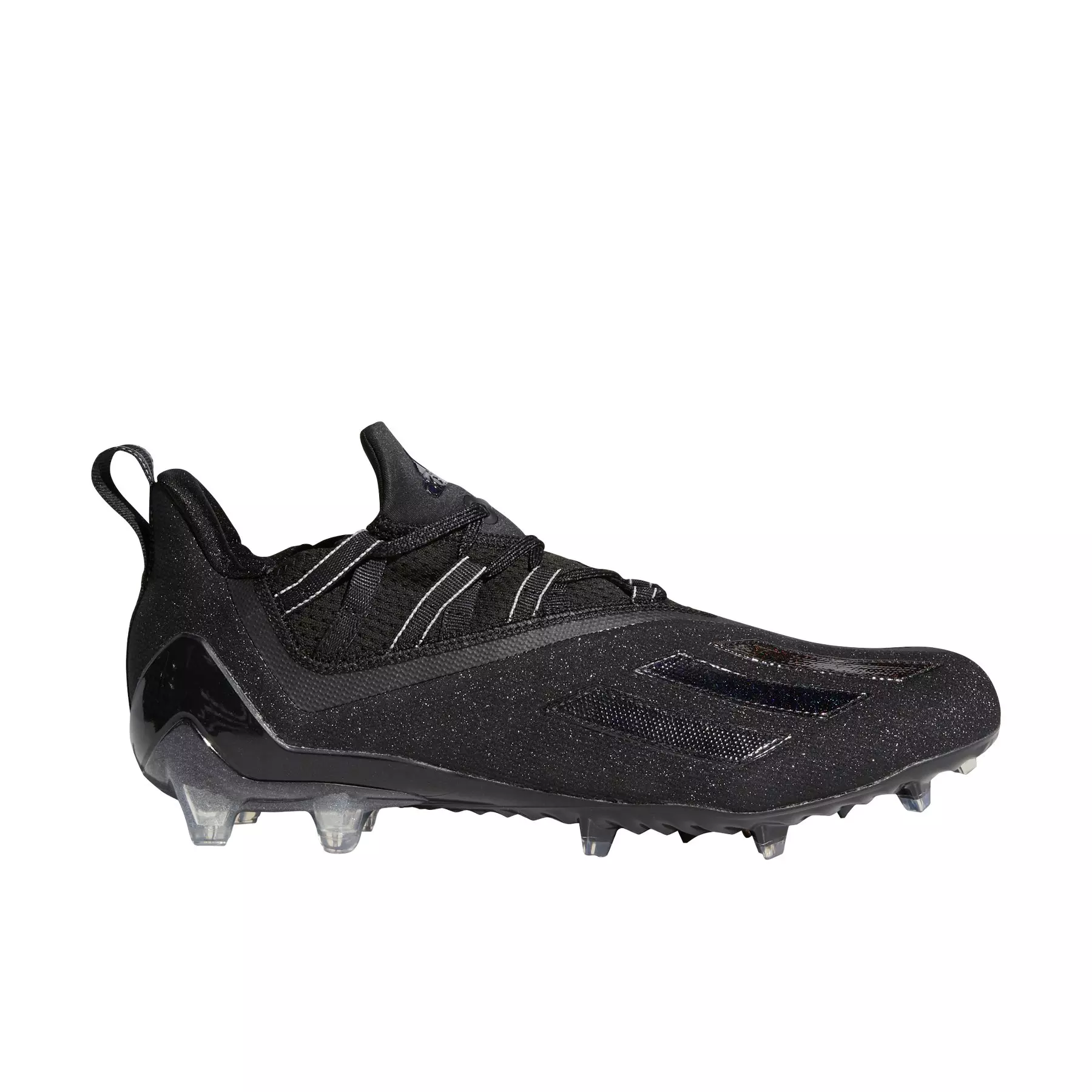 adizero cleats black