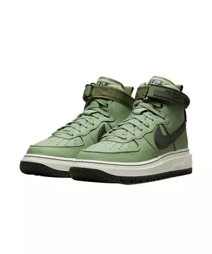 Nike Air Force 1 AF1 Boot Oil Green/Sequoia-Medium Olive DA0418