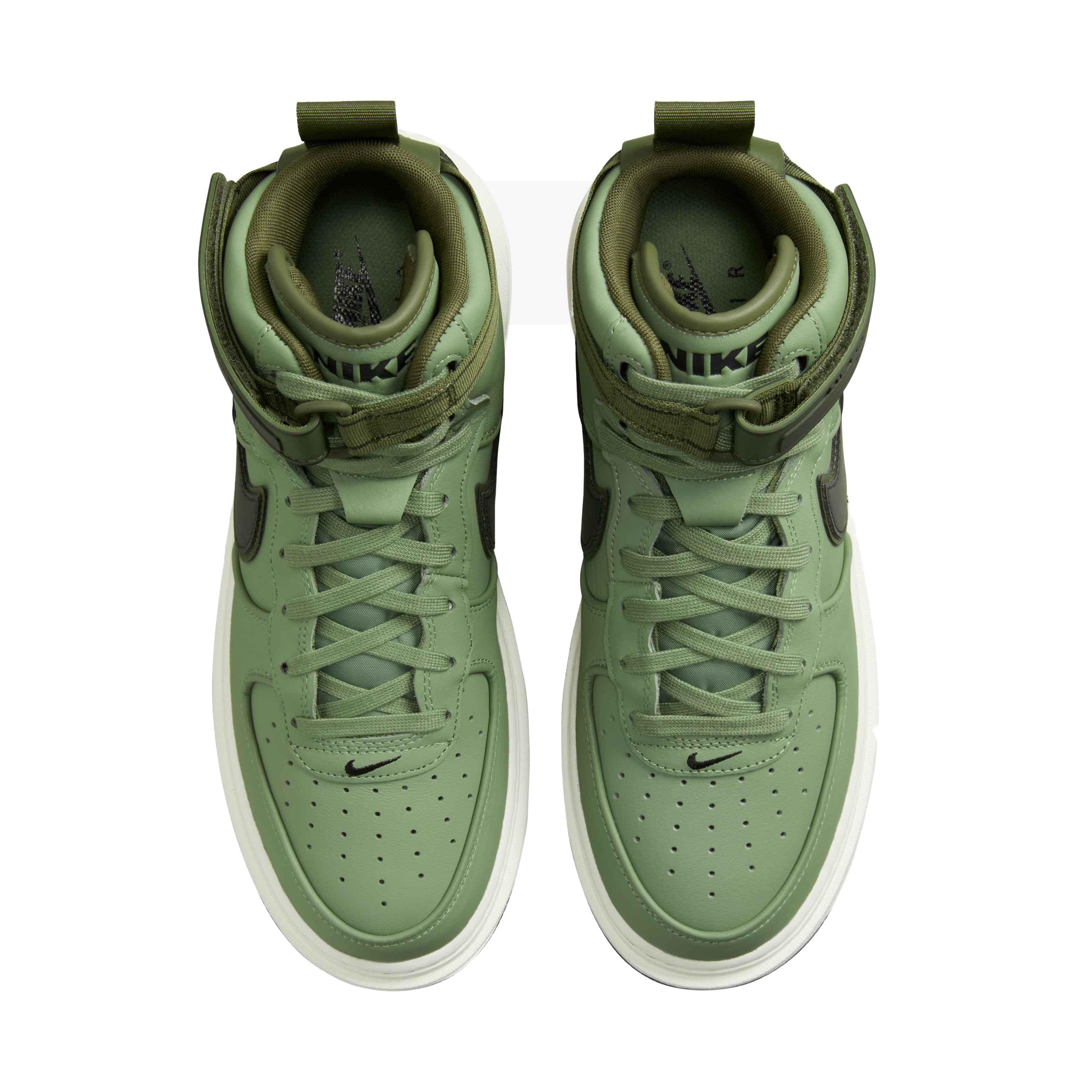 nike olive green boots