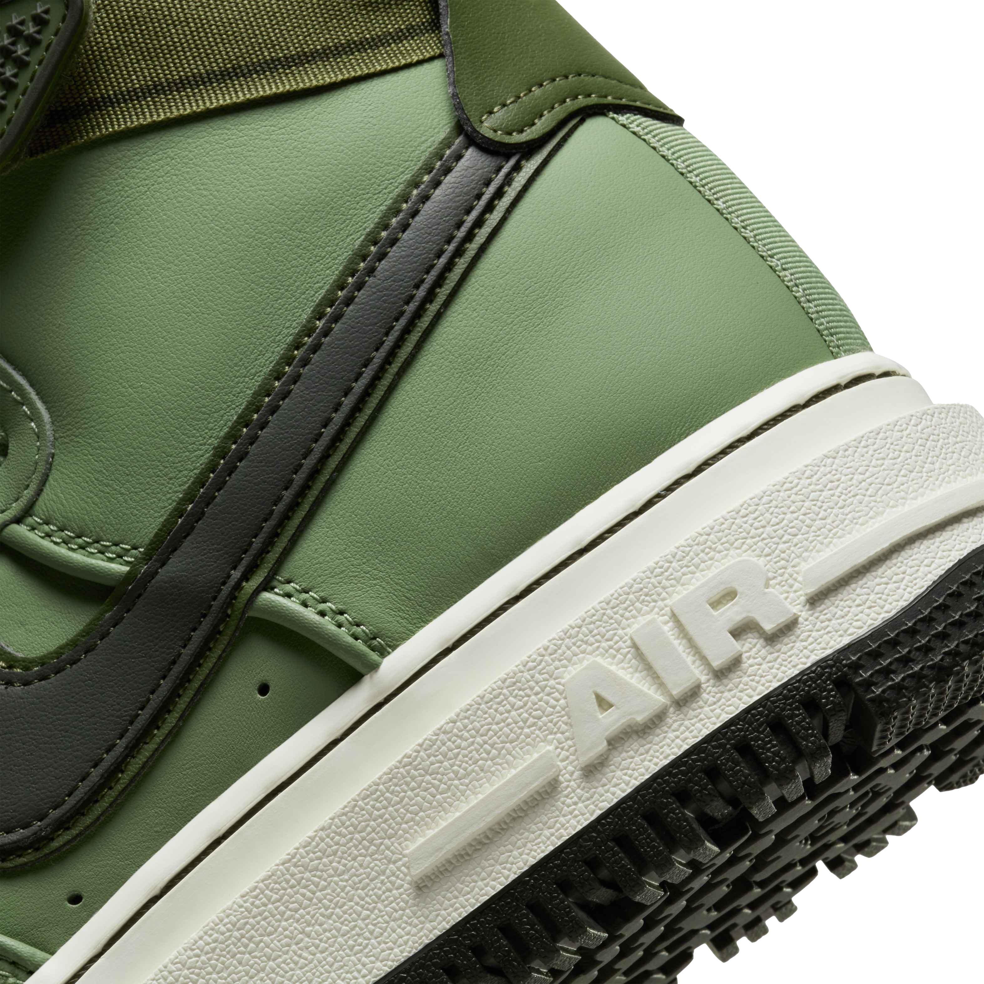 Nike Air Force 1 High Boot Military Green