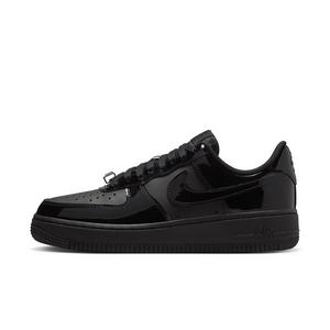 Nike Air Force 1 '07 "Black/White/Black" Women's Shoe