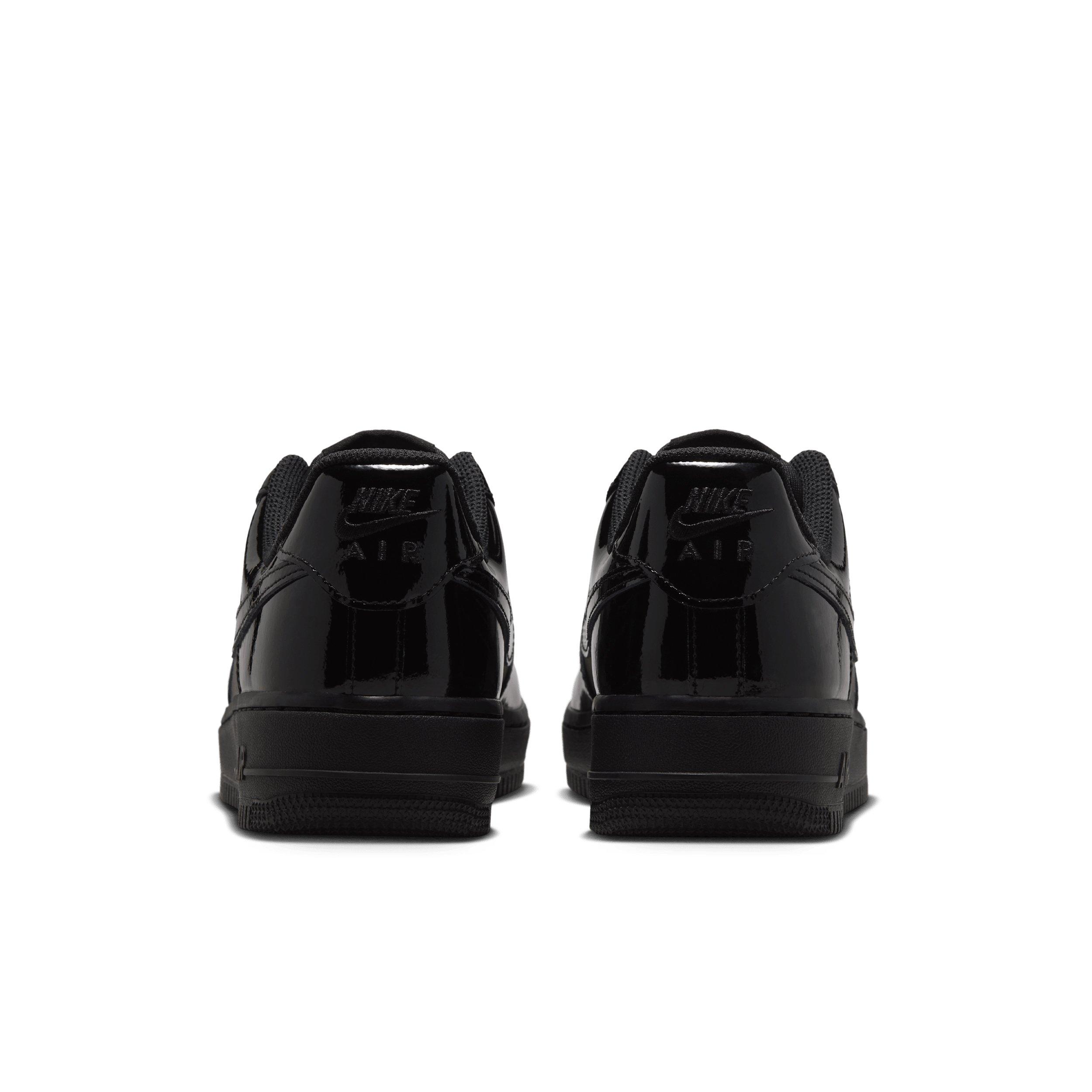Nike Air Force 1 '07 "Black/White/Black" Women's Shoe - BLACK/WHITE Thumbnail View 5