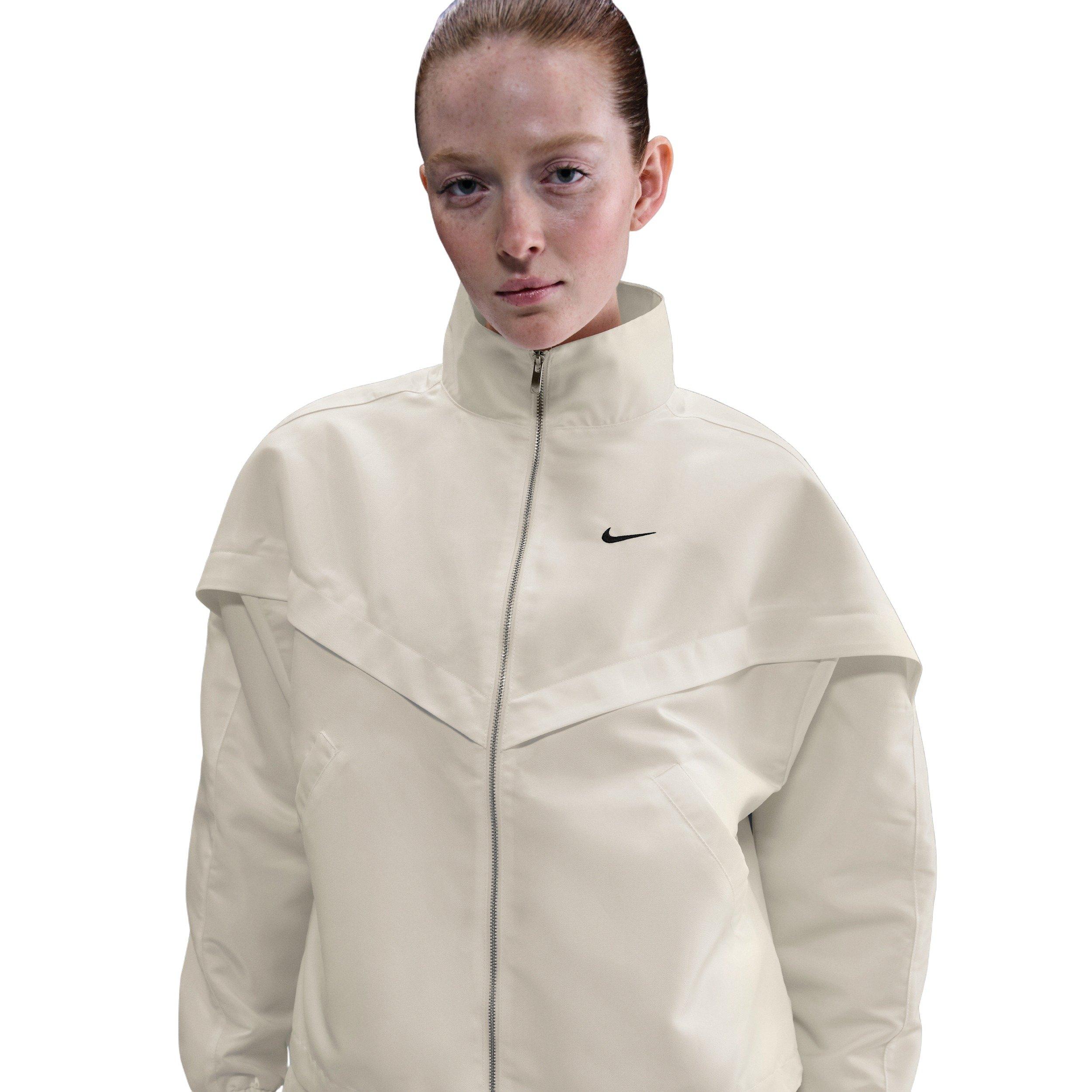Nike Women's Sportswear Windrunner Jacket -Sail - SAIL Thumbnail View 1