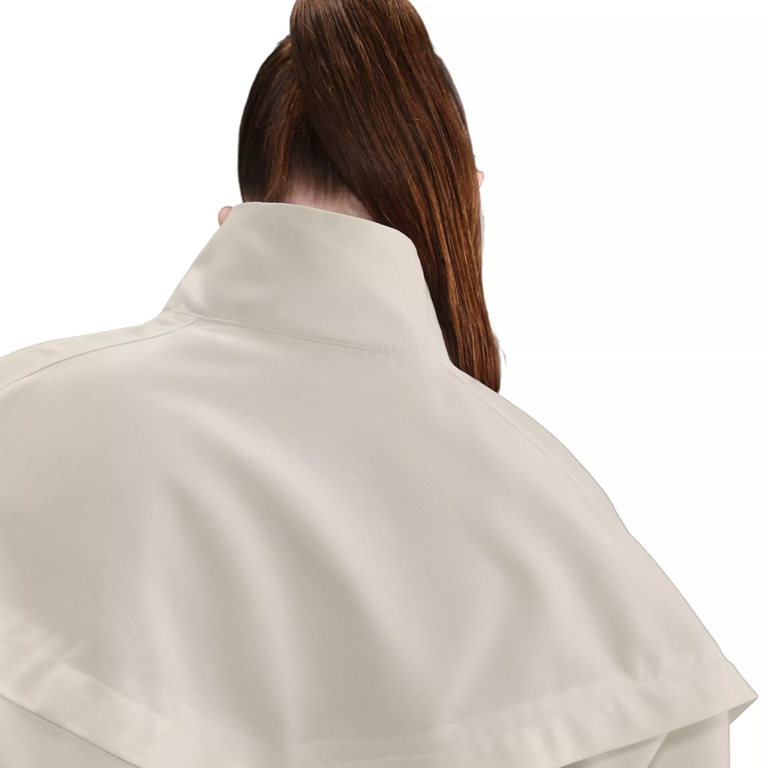 Nike Women's Sportswear Windrunner Jacket -Sail - SAIL