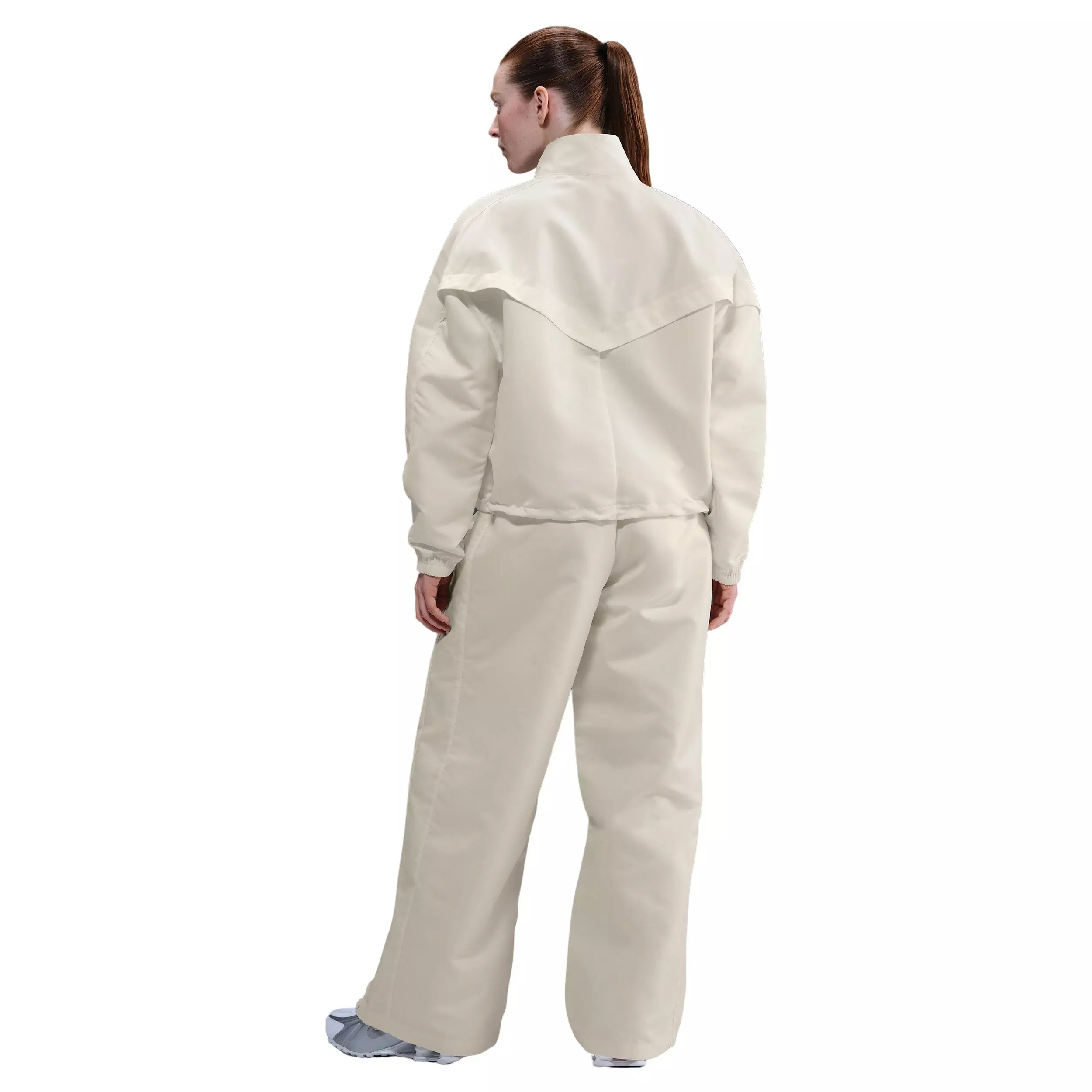 Nike Women's Sportswear Windrunner Jacket -Sail - SAIL