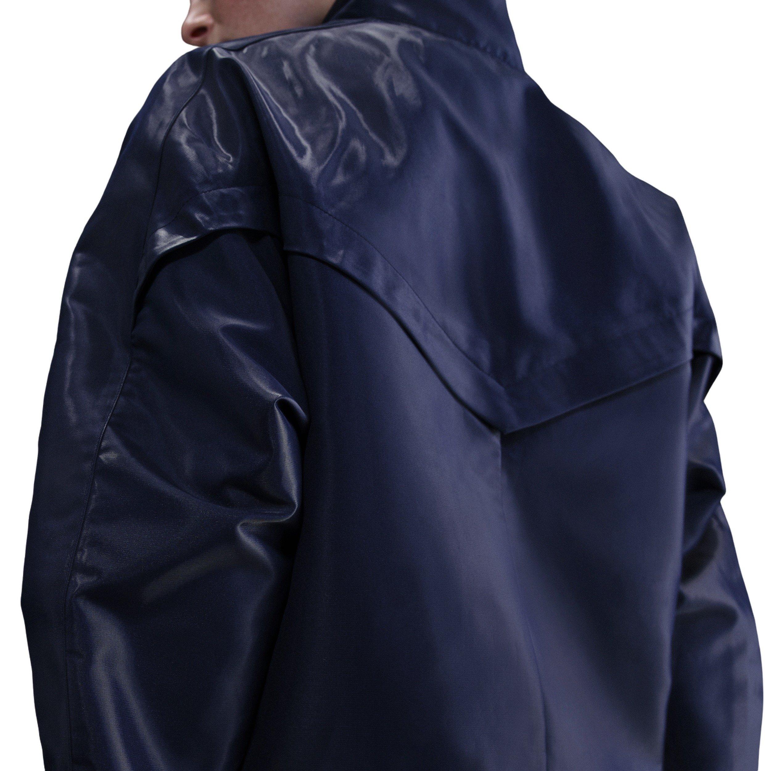 Nike Women's Sportswear Windrunner Jacket -Navy - NAVY Thumbnail View 2