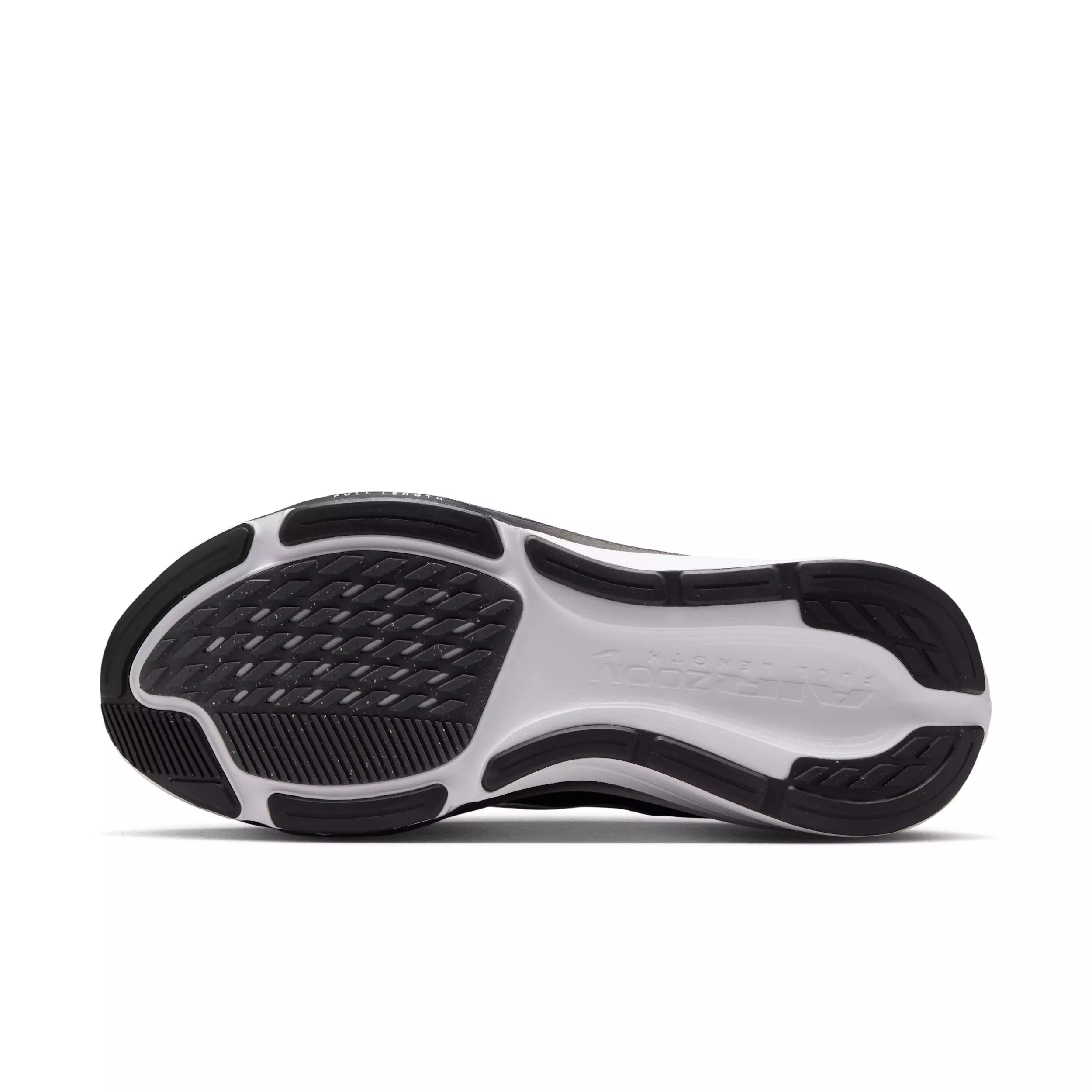 Nike Pegasus 42 "Black/Iron Grey/White" Women's Wide Running Shoe - BLACK/GREY/WHITE