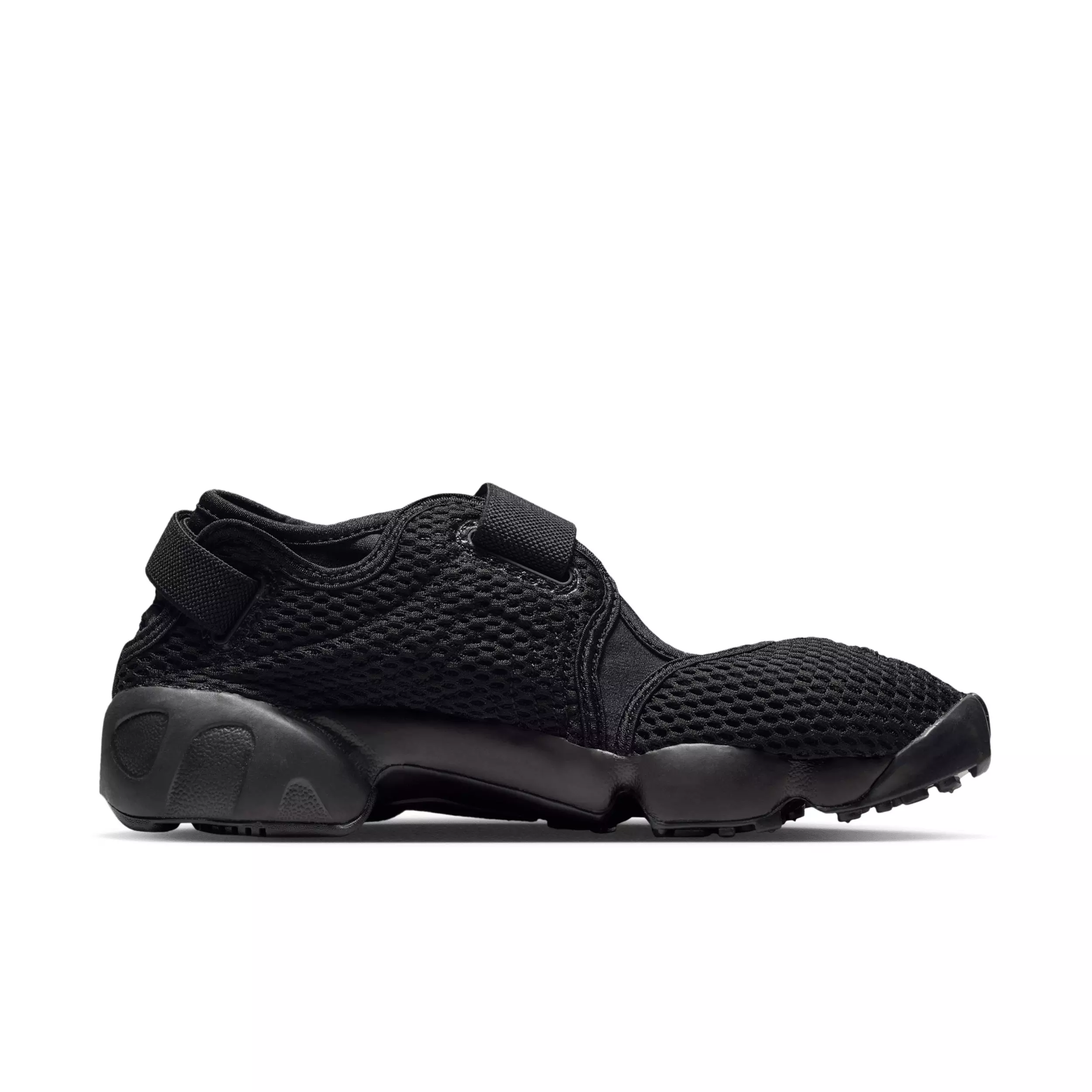 Nike Air Rift Mesh "Black/White/Black" Women's Shoe - BLACK/WHITE/BLACK