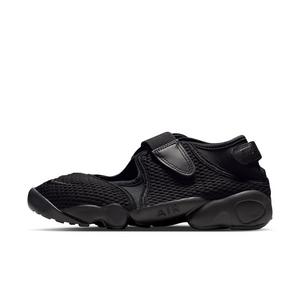 Nike Air Rift Mesh "Black/White/Black" Women's Shoe - BLACK/WHITE/BLACK