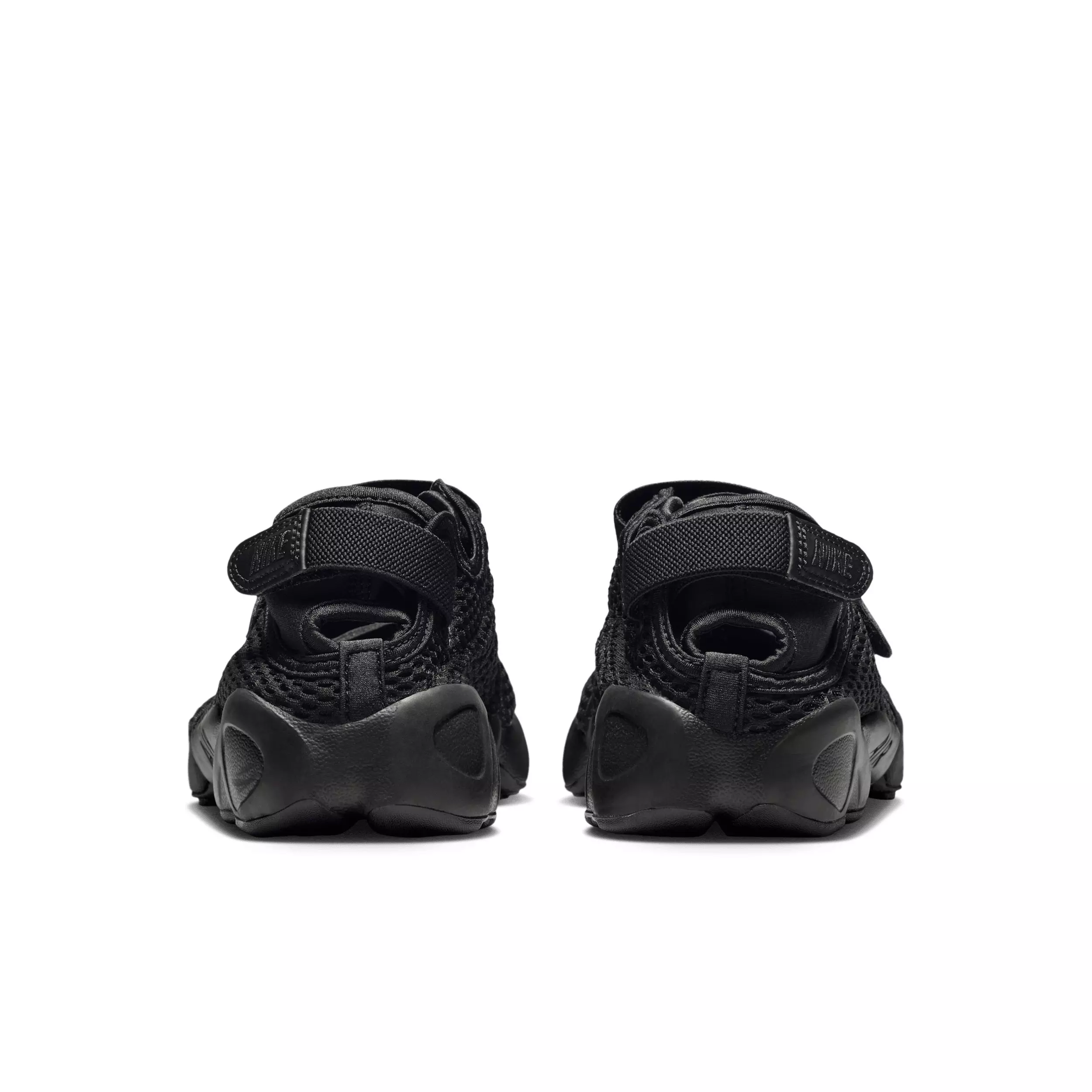 Nike Air Rift Mesh "Black/White/Black" Women's Shoe - BLACK/WHITE/BLACK