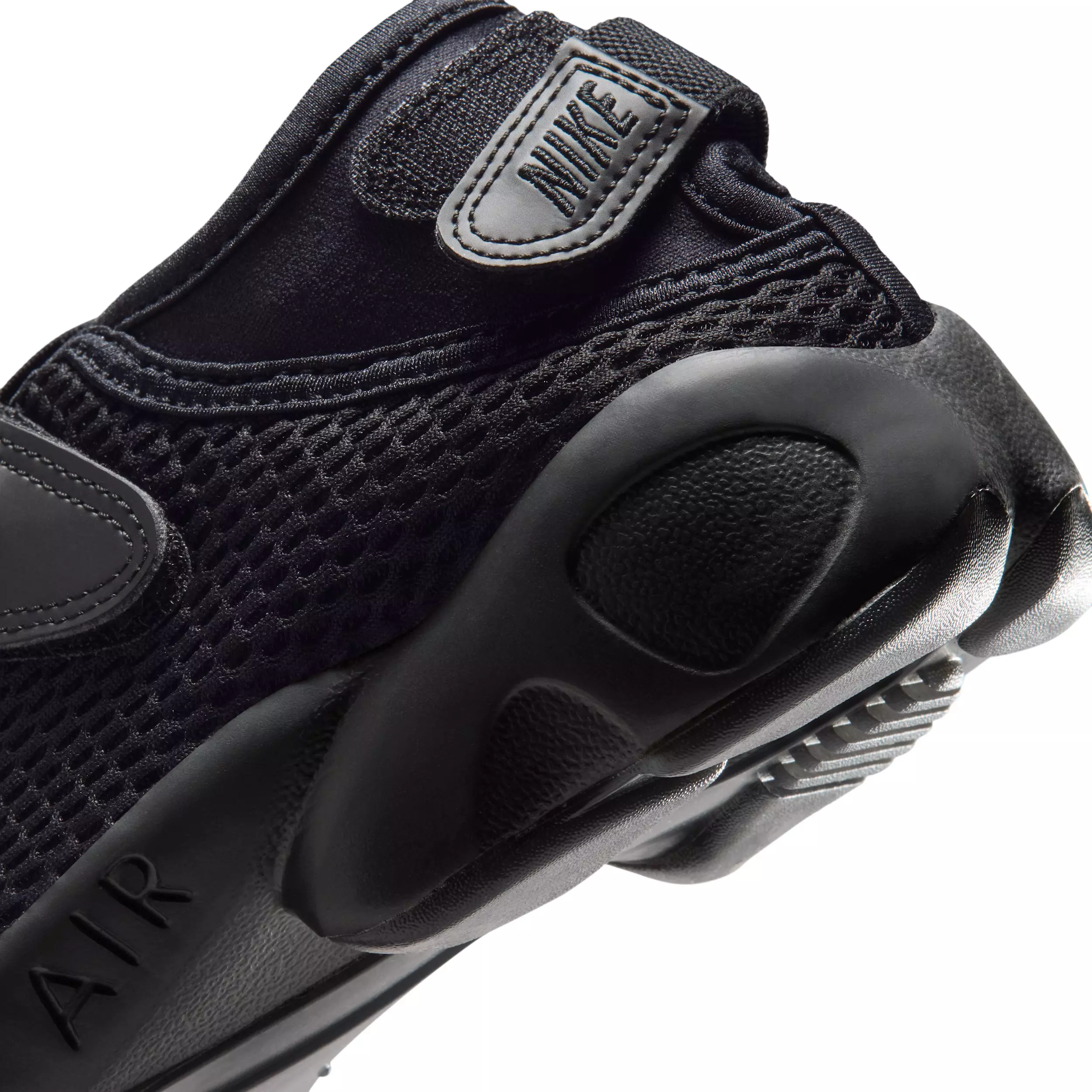 Nike Air Rift Mesh "Black/White/Black" Women's Shoe - BLACK/WHITE/BLACK