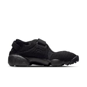 Nike Air Rift Mesh "Black/White/Black" Women's Shoe - BLACK/WHITE/BLACK