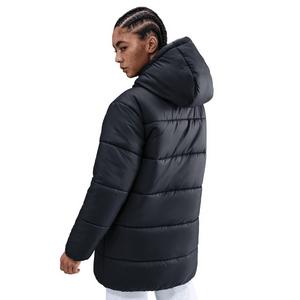 Nike Women's Sportswear Classic Therma-FIT Loose Hooded Parka -Black