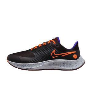 Nike Air Zoom Pegasus 38 Shield "Black/Orange/Total Orange/Bronze Eclipse" Men's Weatherized Road Running Shoe