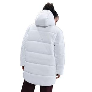 Nike Women's Sportwear Classic Therma-FIT Loose Hooded Parka -White
