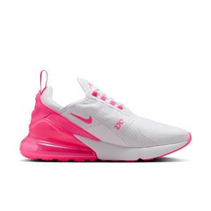 Nike Air Max 270 "White/Hyper Pink" Women's Shoe
