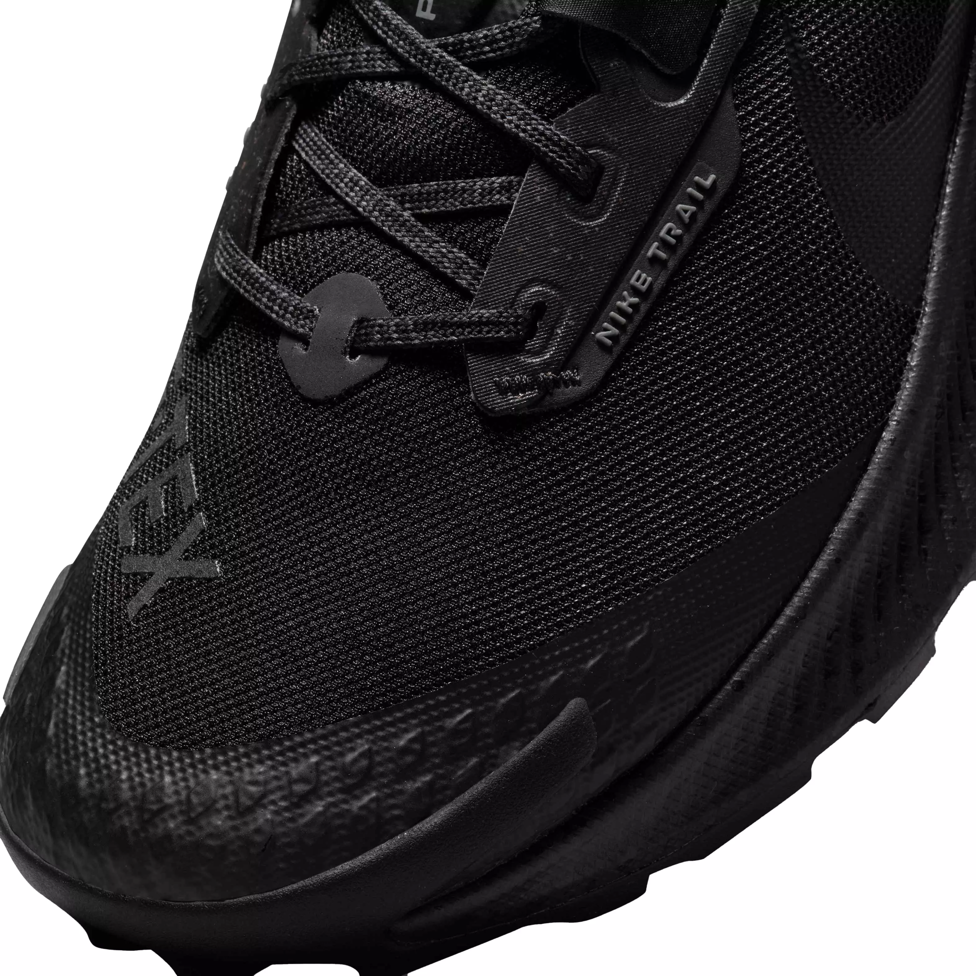 Nike Pegasus Trail 3 GORE-TEX "Black/Dark Smoke Grey/Iron Grey" Men's Weatherized Trail Running Shoe - BLACK