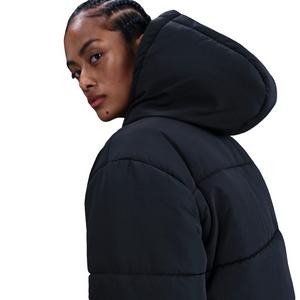 Nike Women's Sportswear Classic Therma-FIT Loose Matte Puffer -Black
