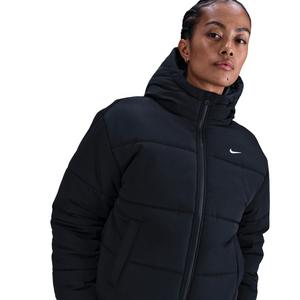Nike Women's Sportswear Classic Therma-FIT Loose Matte Puffer -Black