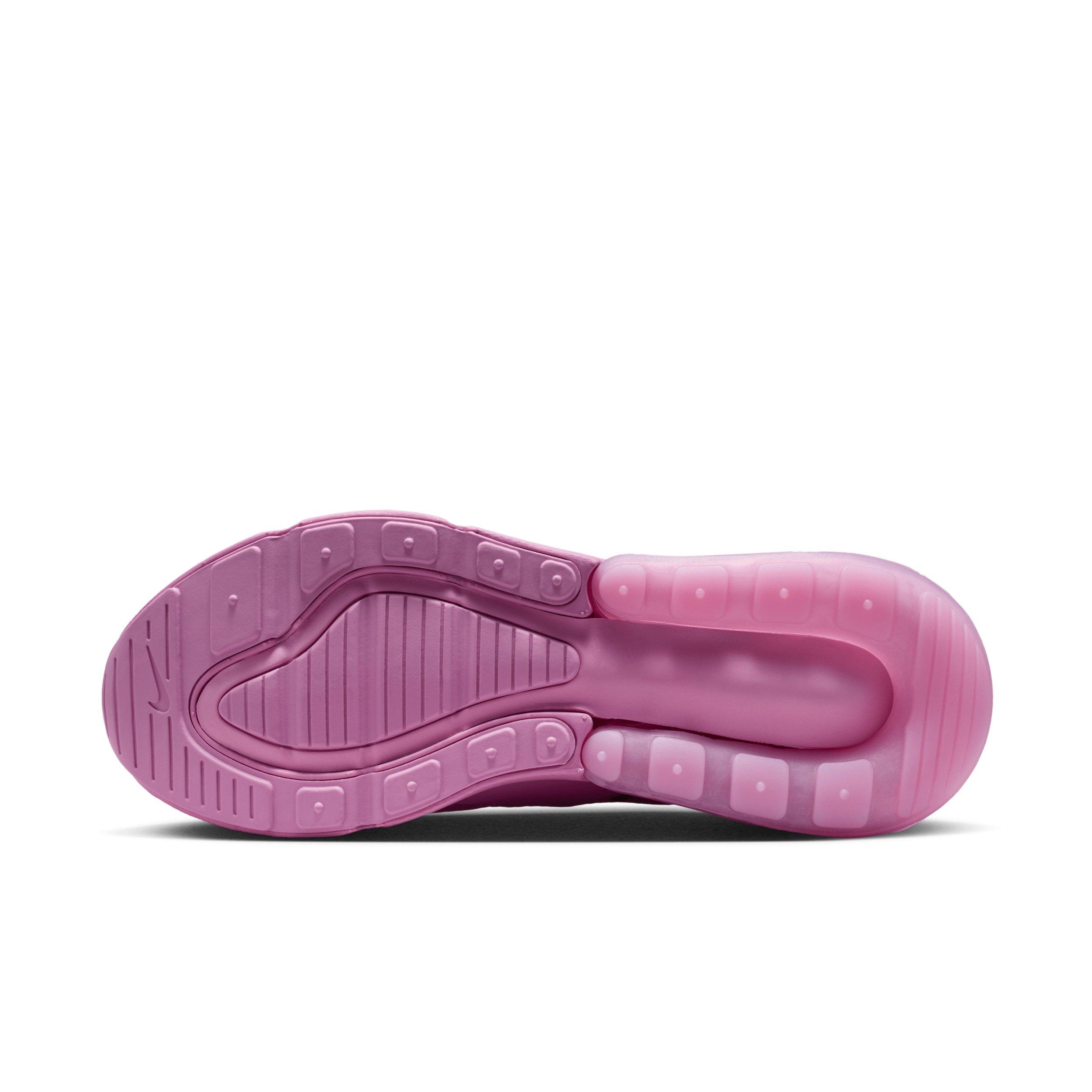 Nike Air Max 270 "Light Magenta/Smoke Grey" Women's Shoe - PURPLE/GREY Thumbnail View 6