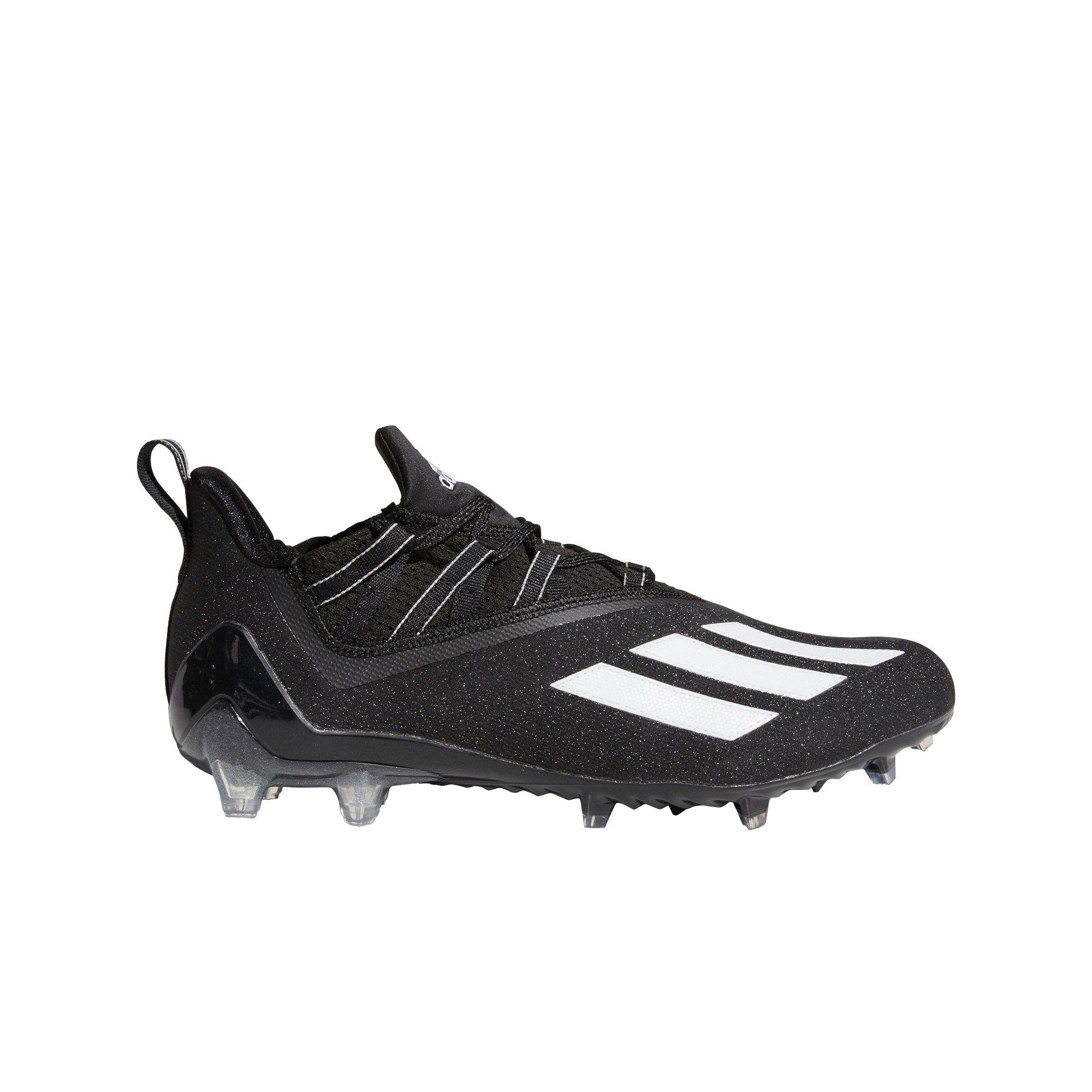 Adidas cleats sale football black