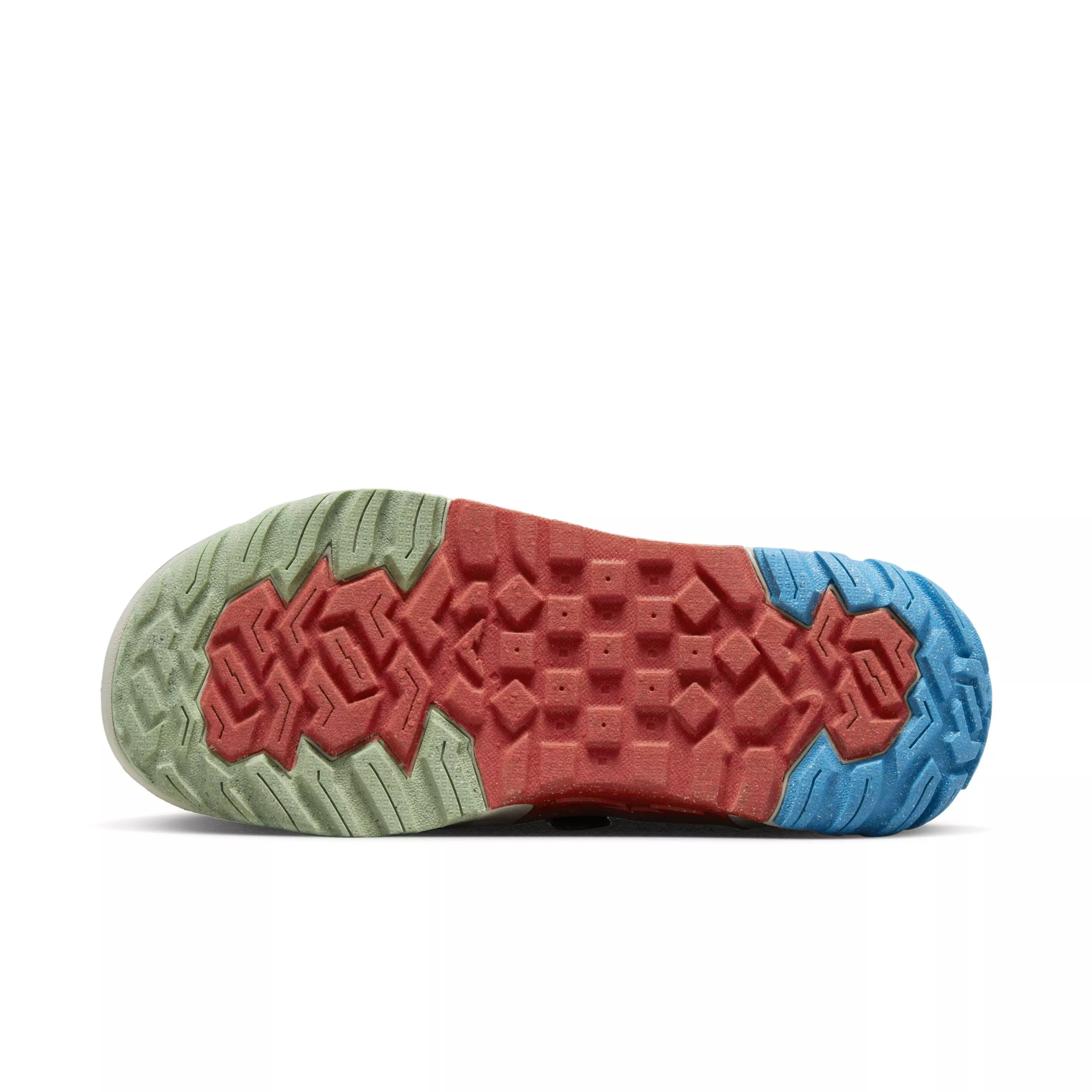 Nike Oneonta "Black/Enamel Green/Cobblestone" Men's Sandal - BLACK/GREEN/COBBLESTONE