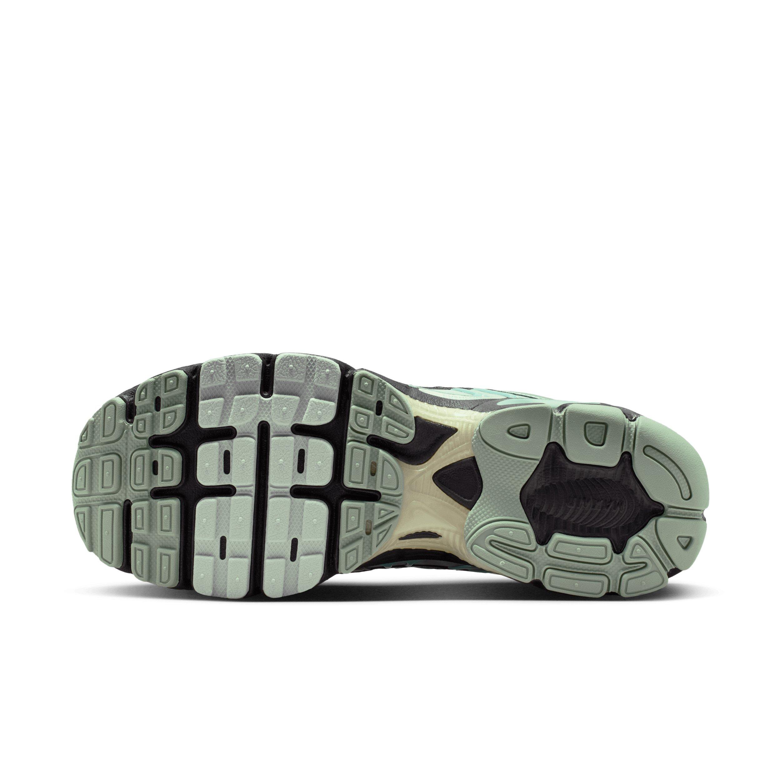 Nike Air Max Moto 2K "Mineral/Light Silver/Black" Women's Shoe - GREEN/SILVER/BLACK Thumbnail View 6