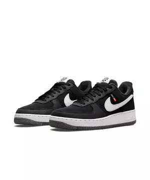 Men's shoes Nike Air Force 1 MID ´07 LV8 Black/ Black