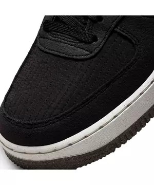 Nike Air Force 1 '07 LV8 Black/White/Sail Men's Shoe - Hibbett