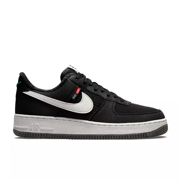 Men's shoes Nike Air Force 1 MID ´07 LV8 Black/ Black