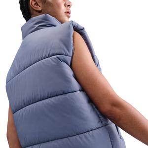 Nike Women's Sportswear Classic Puffer Therma-FIT Loose Vest -Indigo