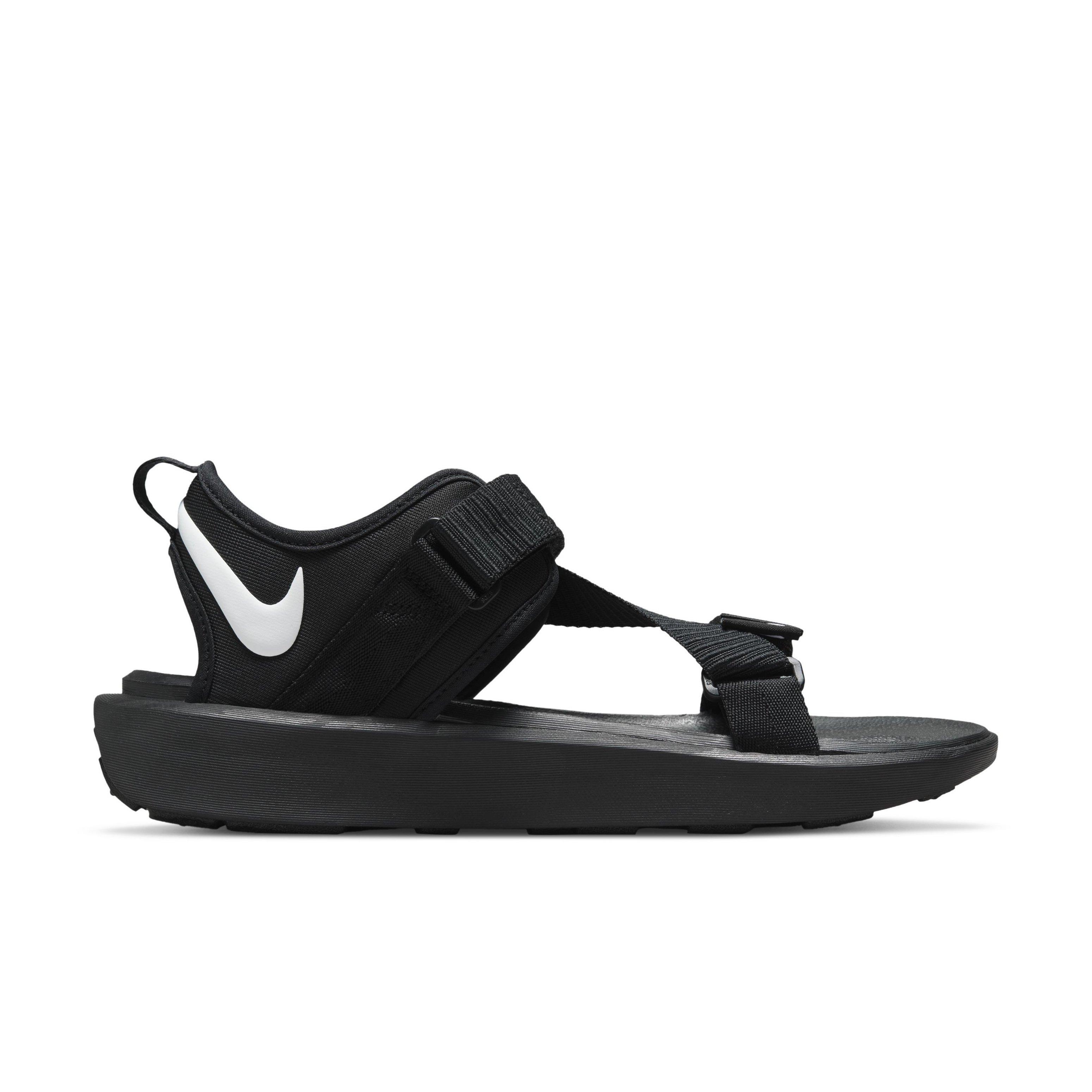 Nike Vista Sandal Mens 13 Black‎ Trail Hiking Shoes Adjustable Hook Loop Straps Men main image 4