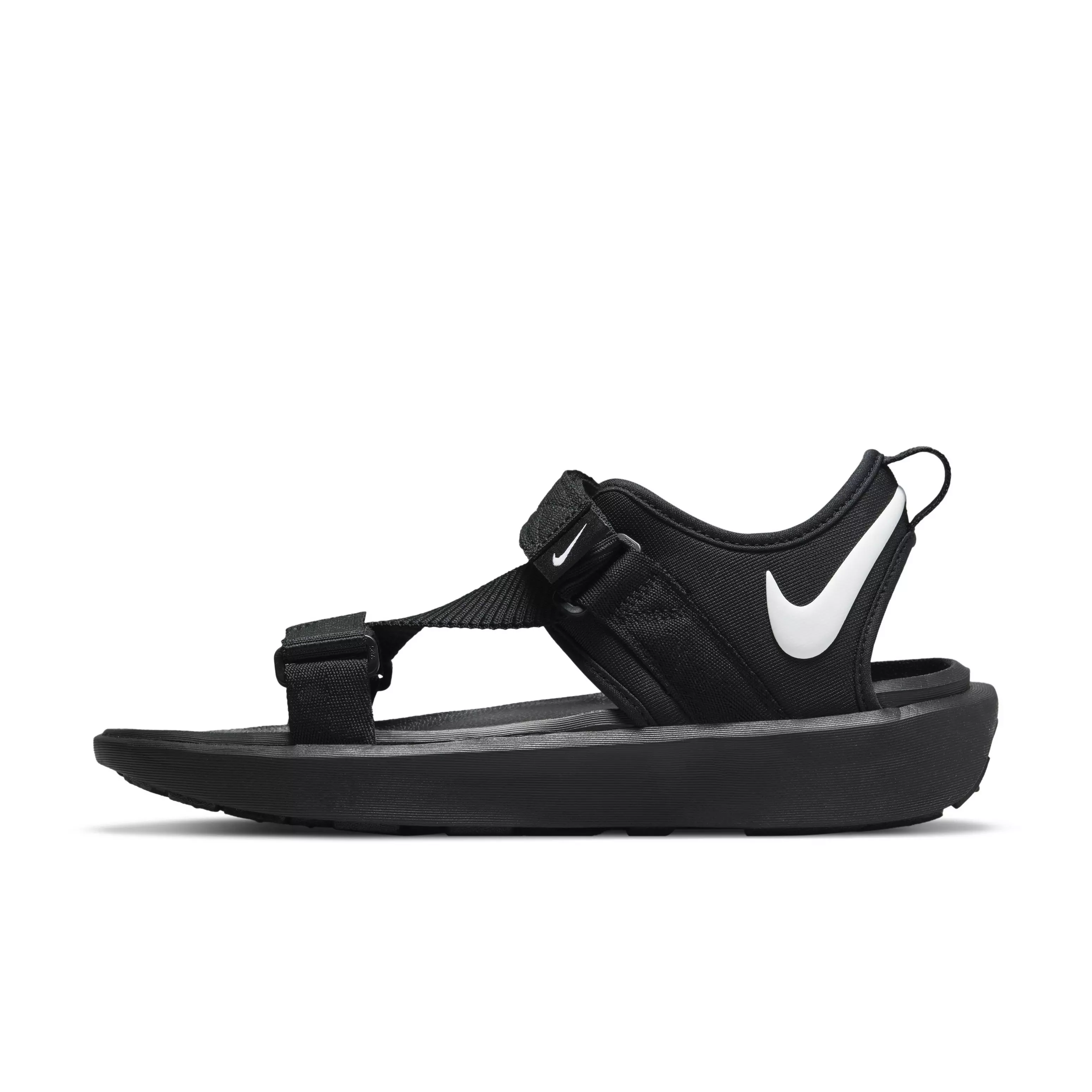 Nike Vista "Black/White/Black" Men's Sandal - BLACK