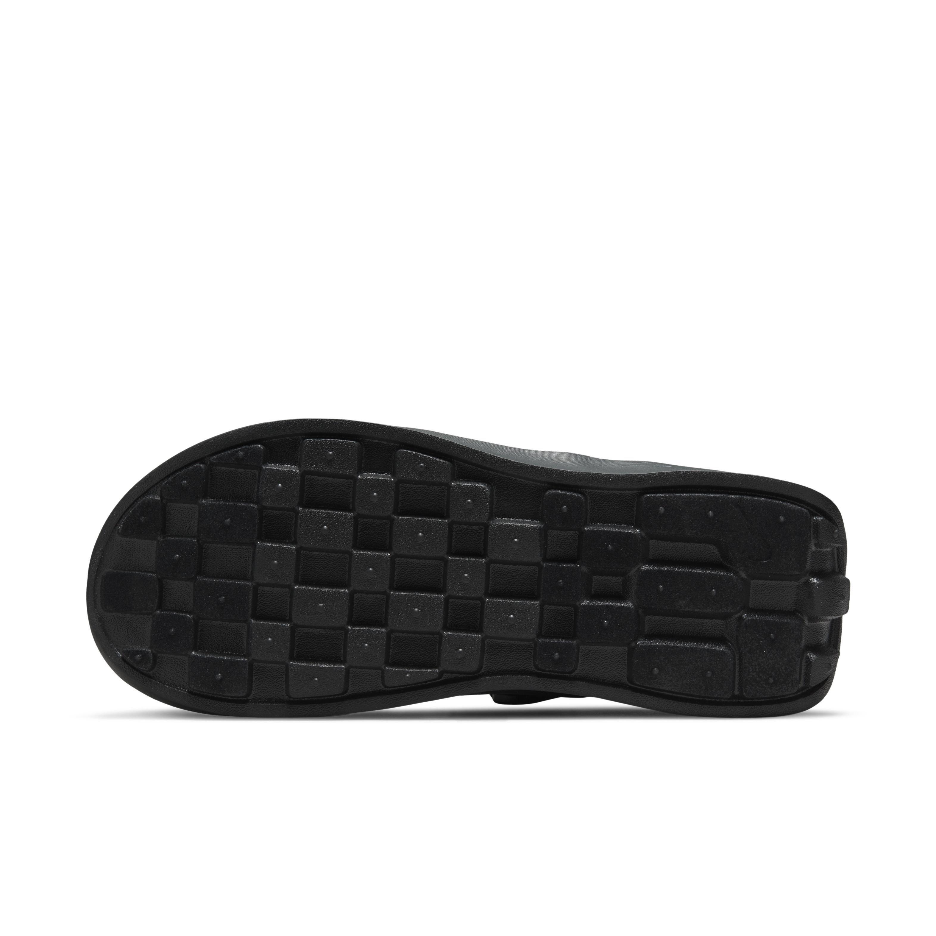 Nike Vista "Black/White/Black" Men's Sandal - BLACK Thumbnail View 4