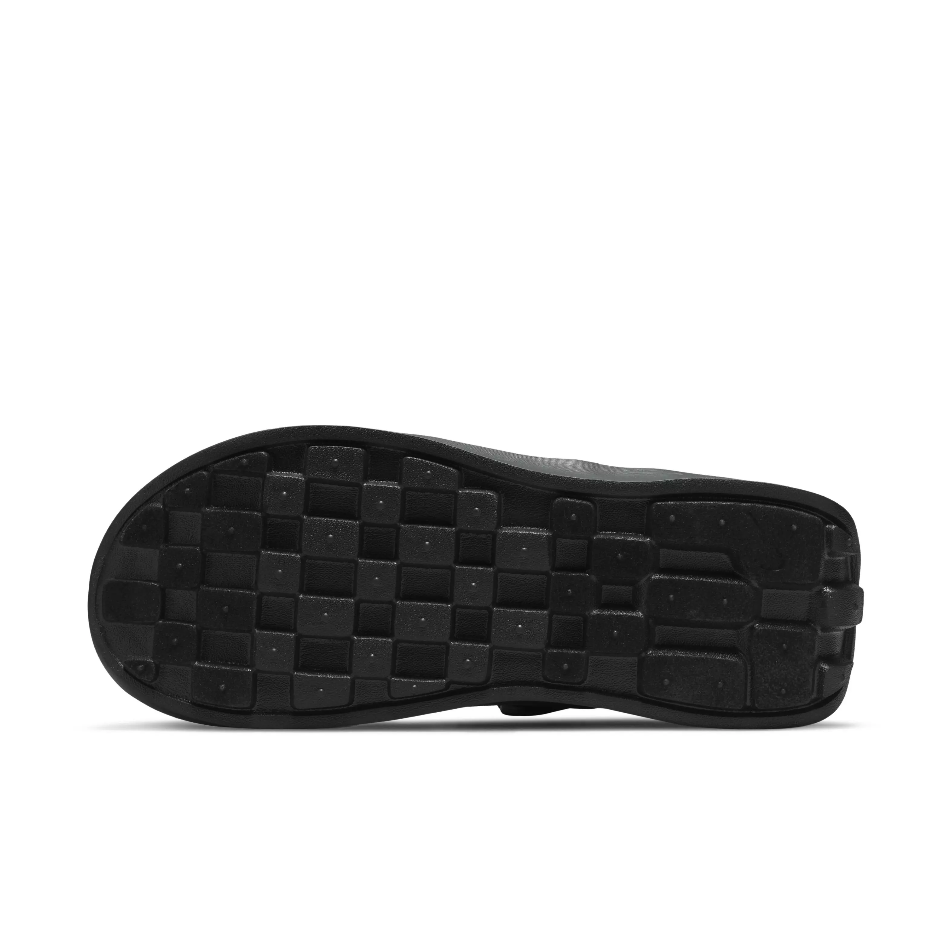 Nike Vista "Black/White/Black" Men's Sandal - BLACK